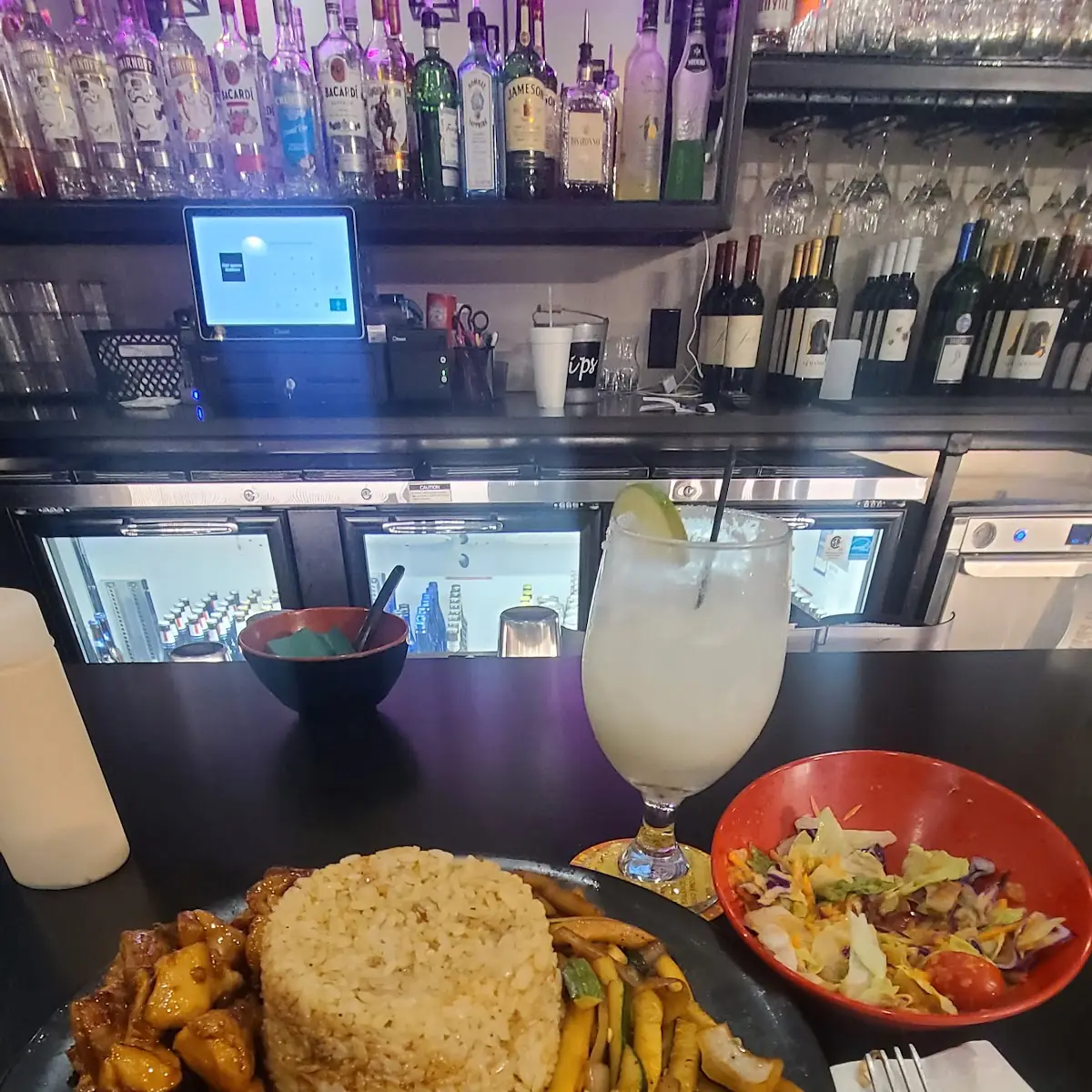 Chicken Teriyaki