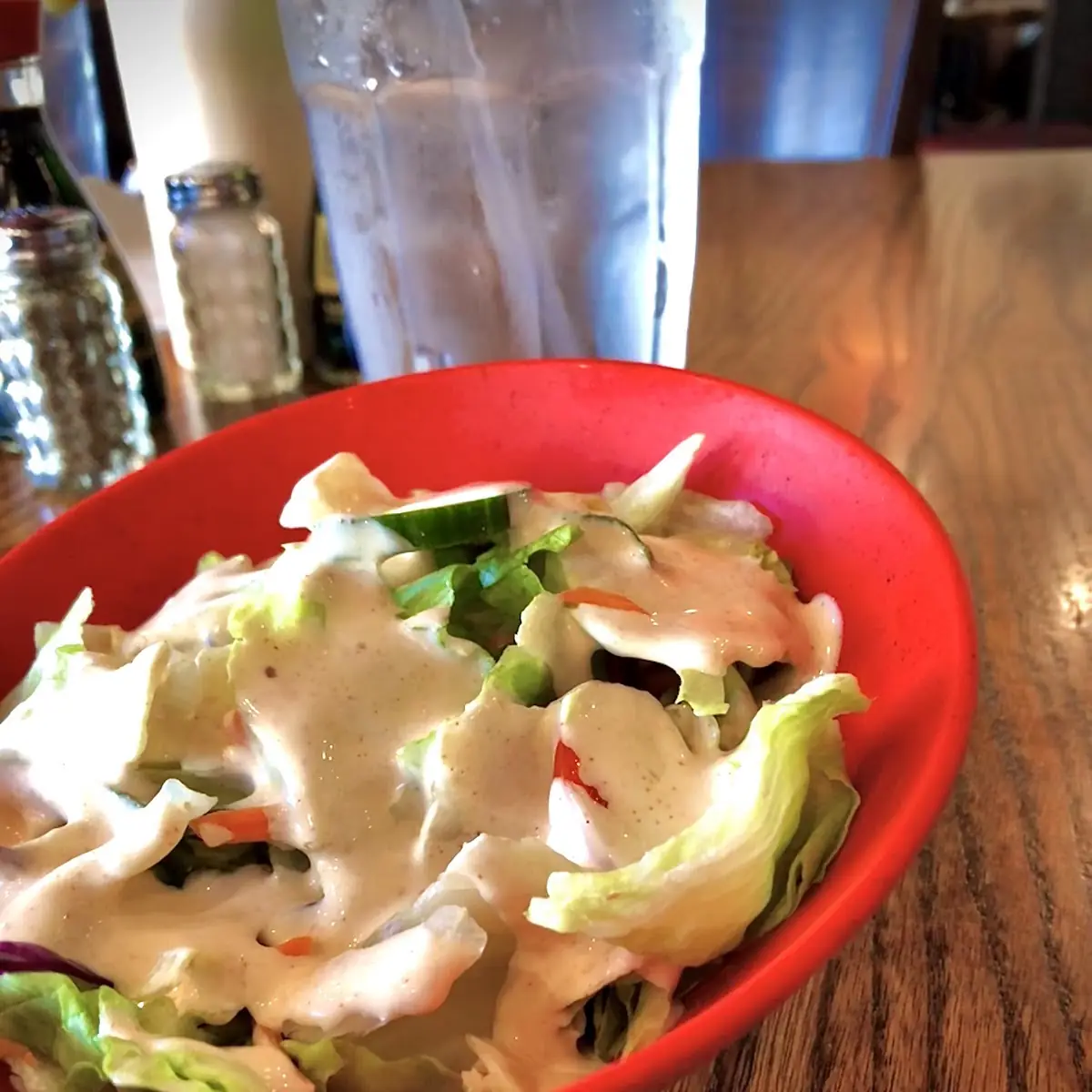 Salad Dressing