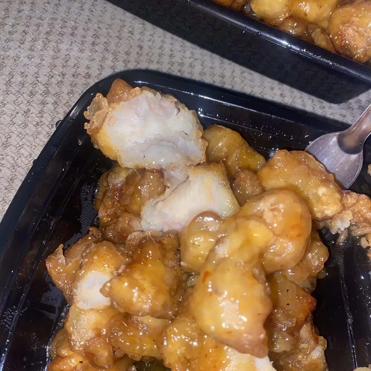 Orange Chicken