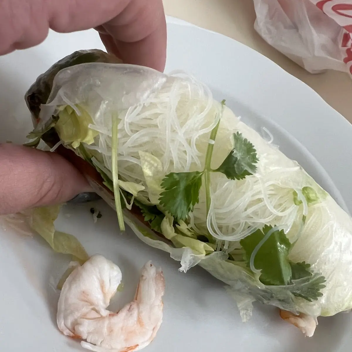 Soft Spring Roll