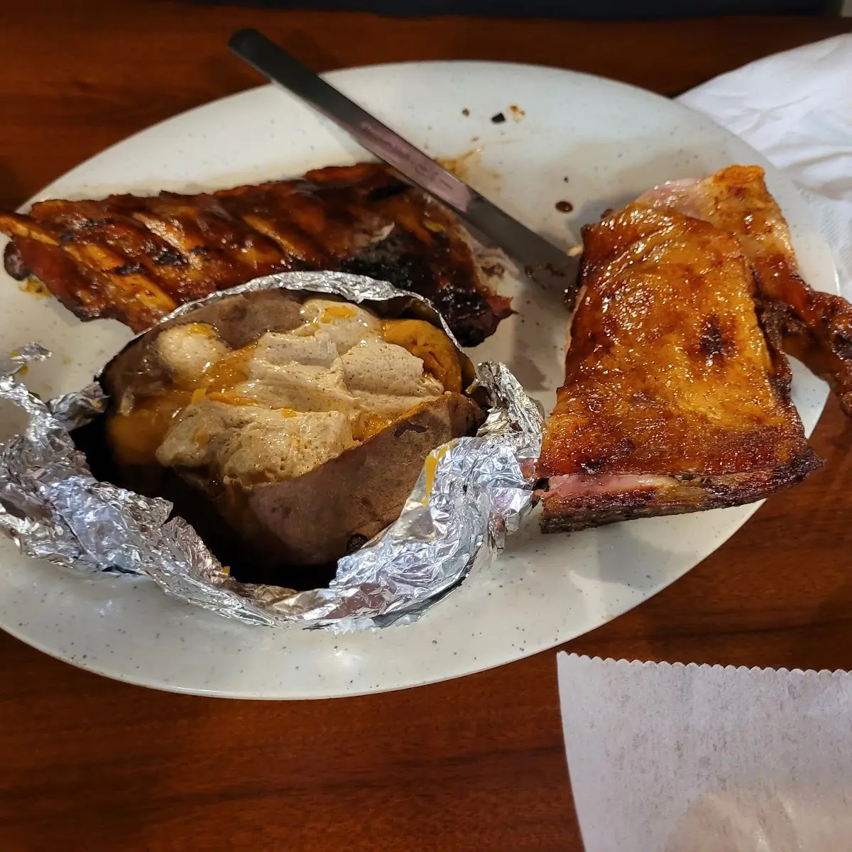 Baked Potato