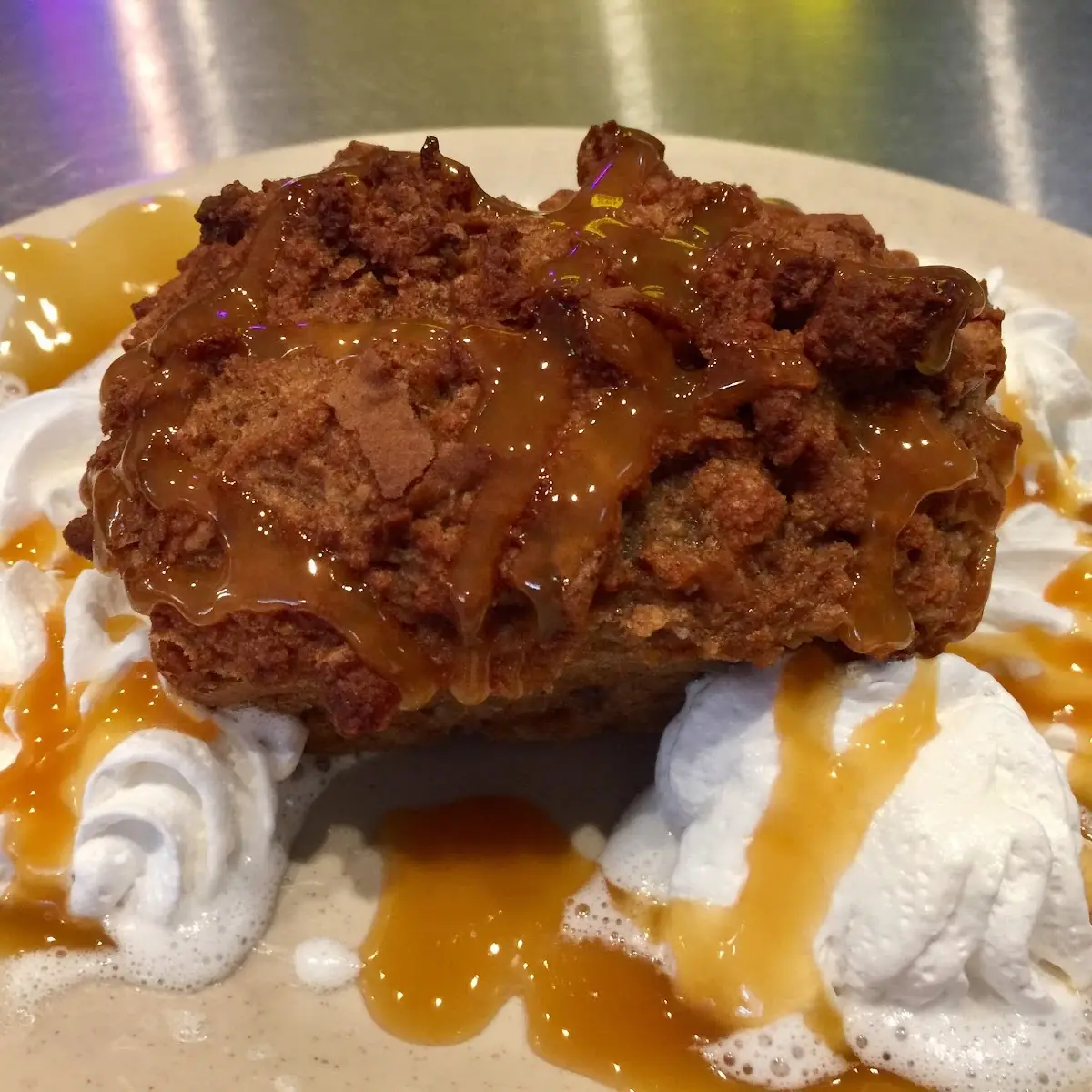 Bread Pudding
