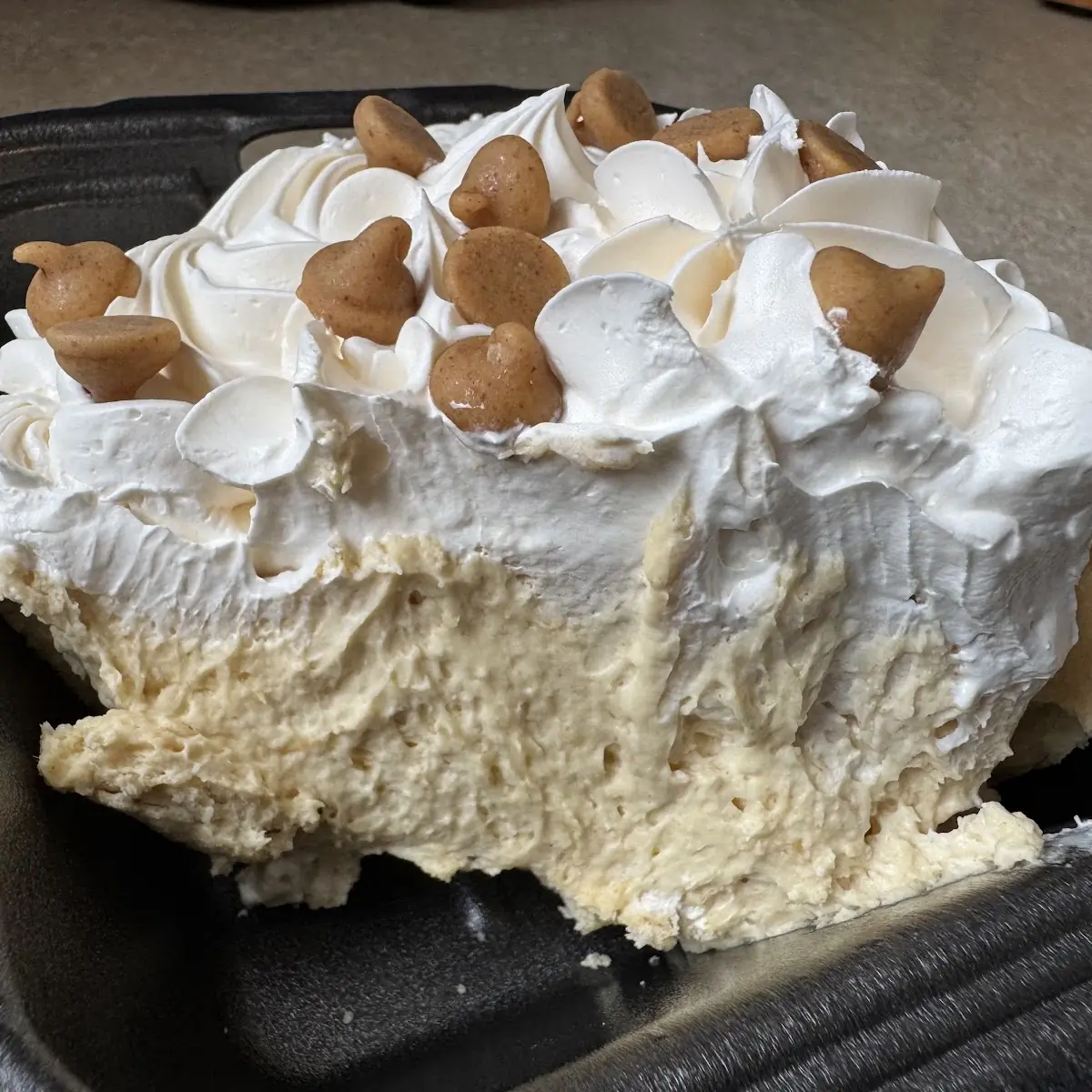 Peanut Butter Pie to Go