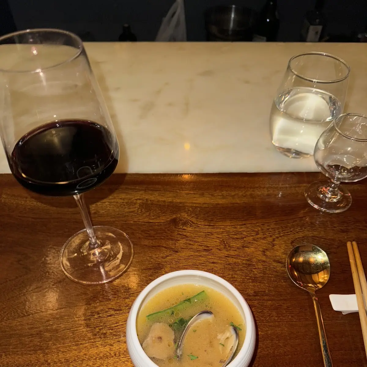 Miso Soup