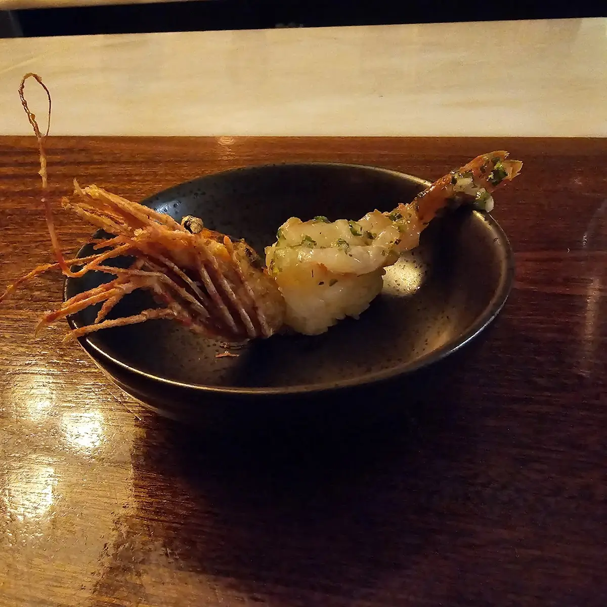 Tempura Soft Shell Crab