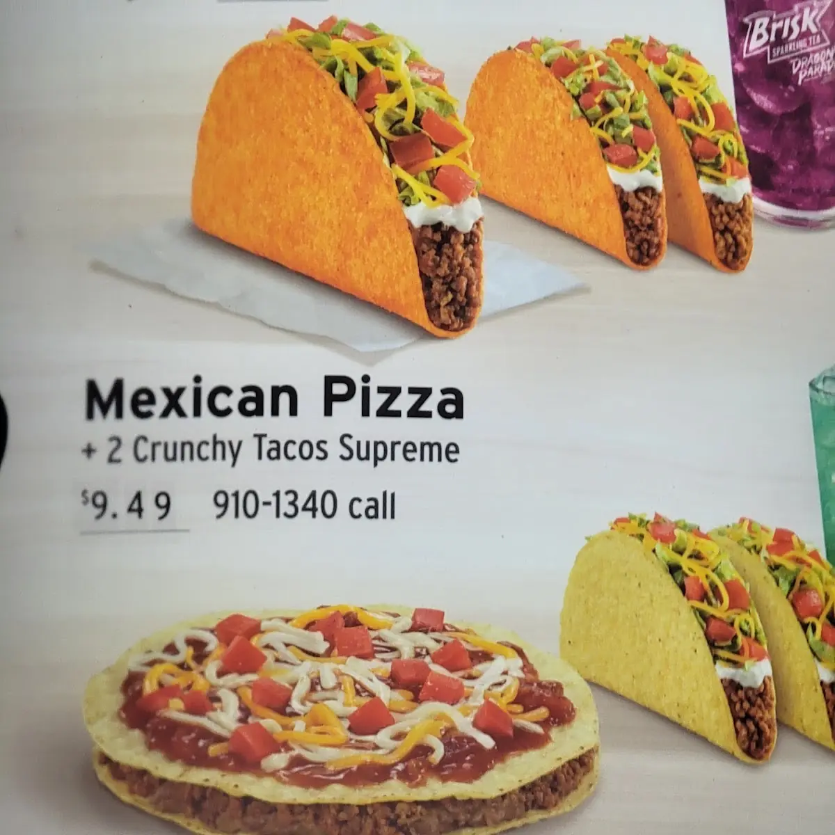 Crunchy Taco Supreme