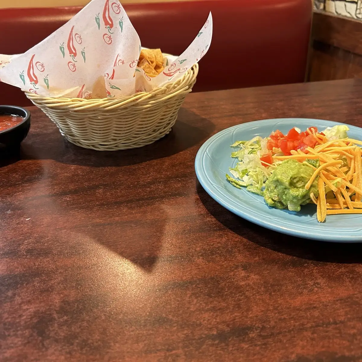 Small Guacamole Dip