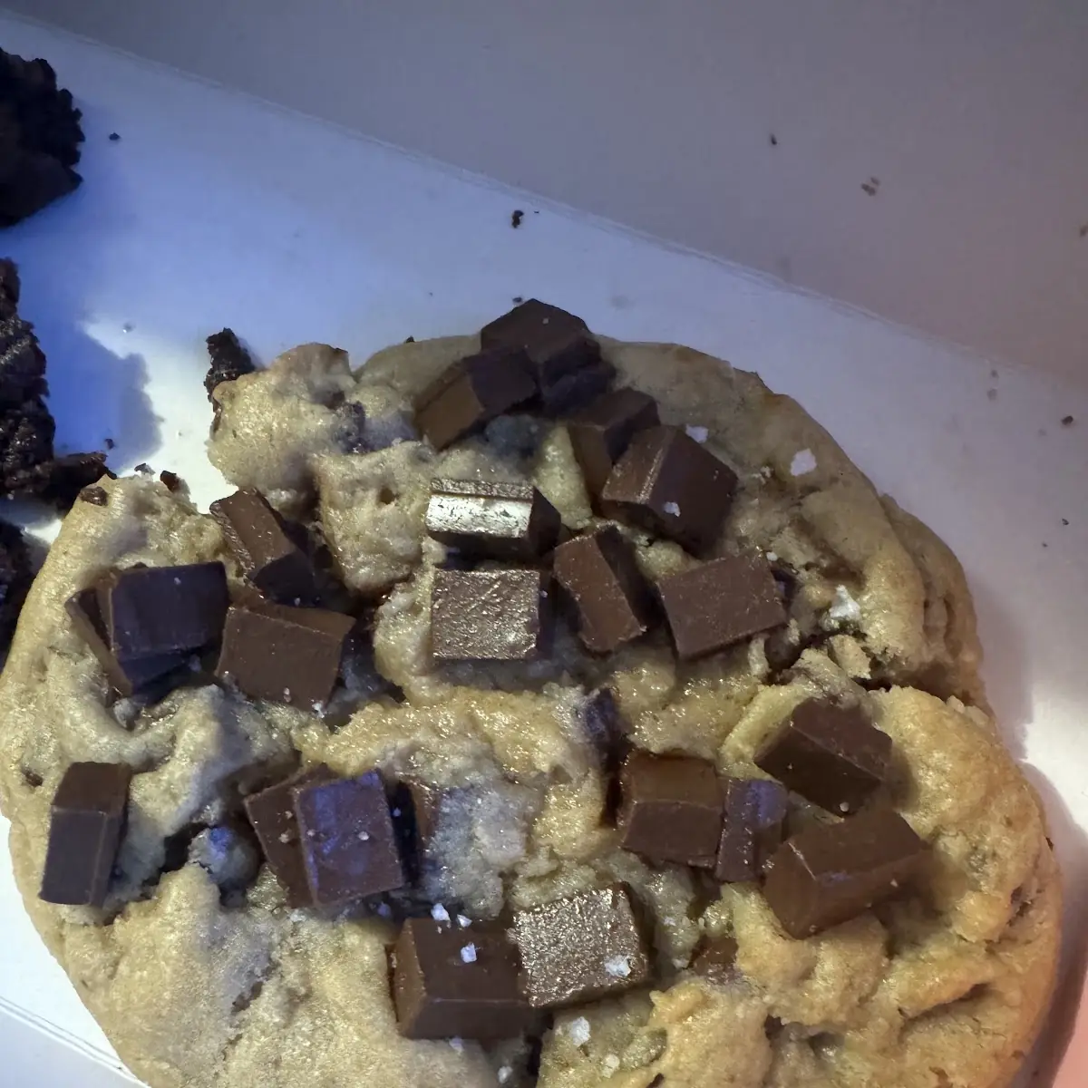 Chocolate Chip Cookie