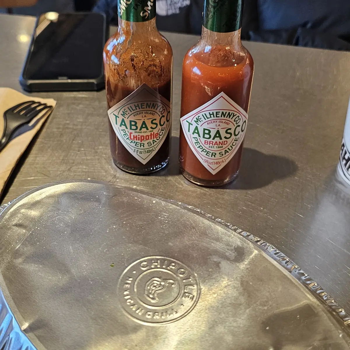 Hot Sauce