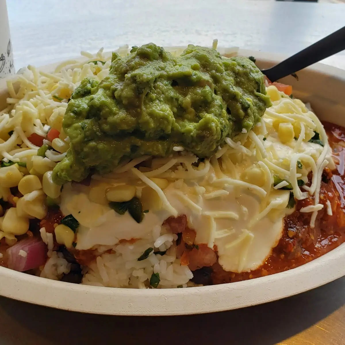 Veggie Bowl