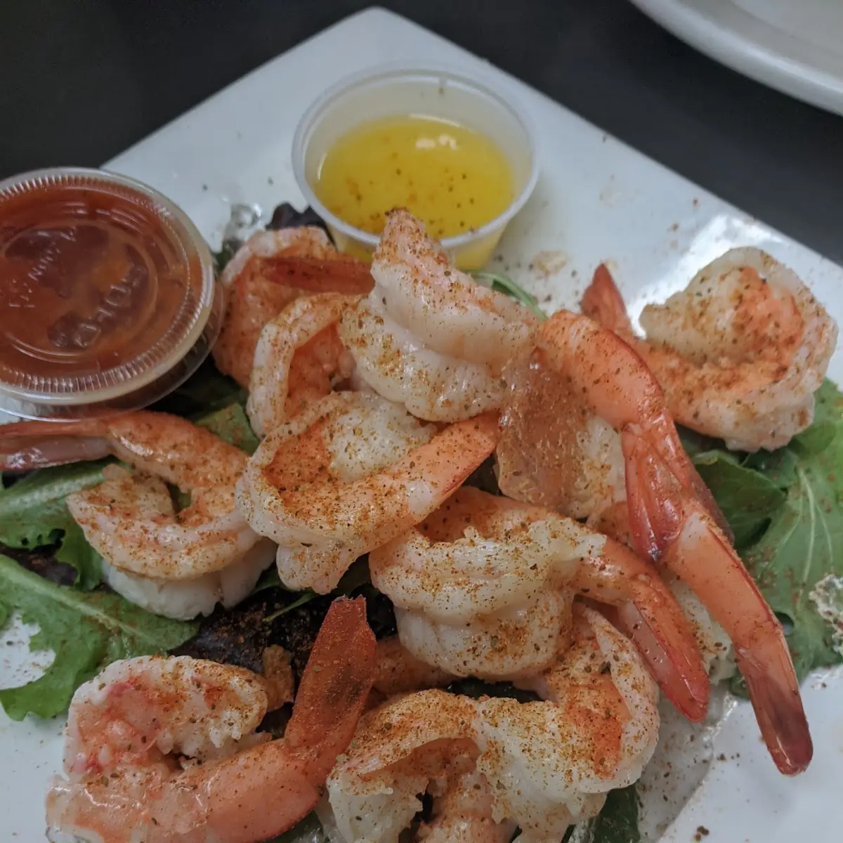 Old Bay Shrimp Cocktail