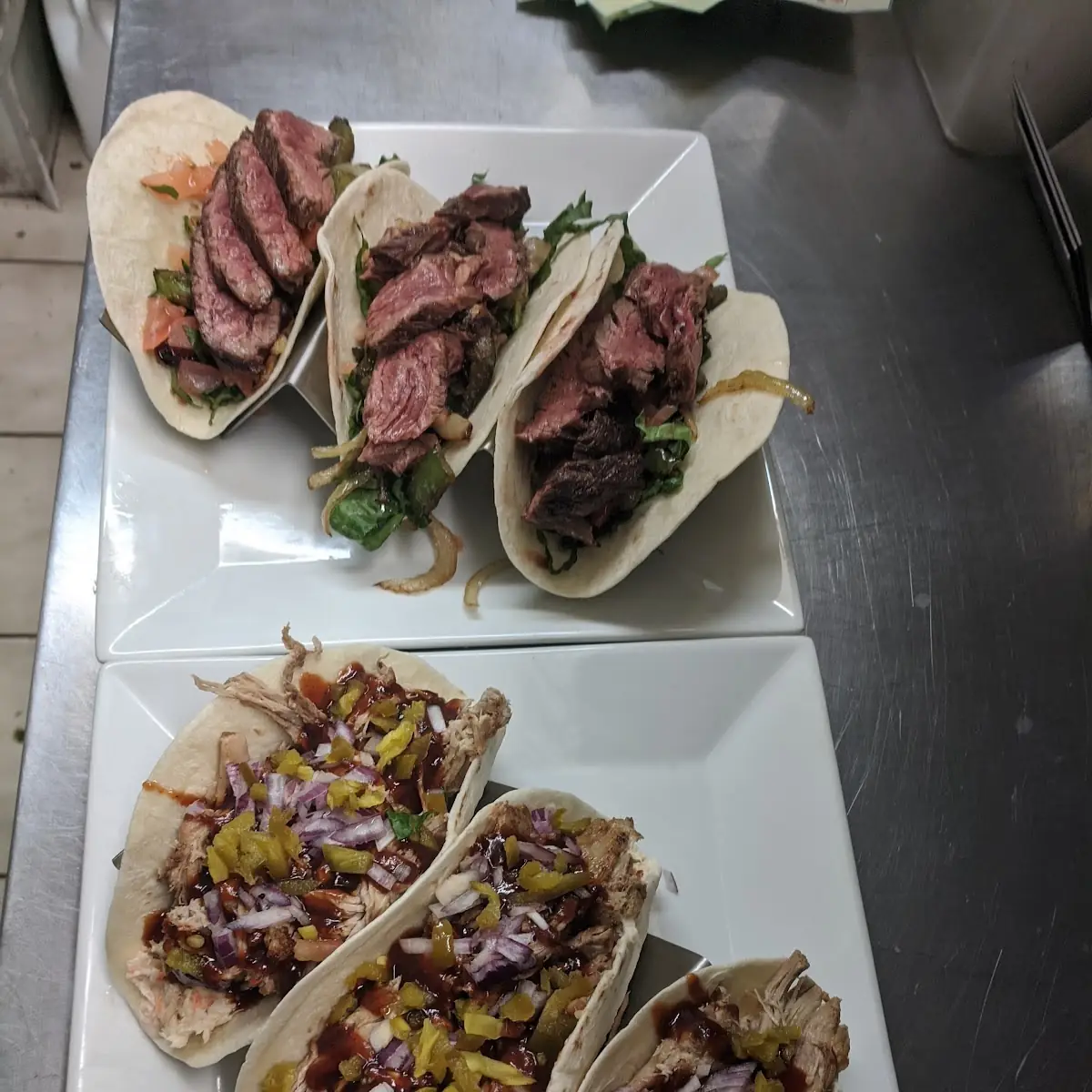 Pulled Pork Tacos