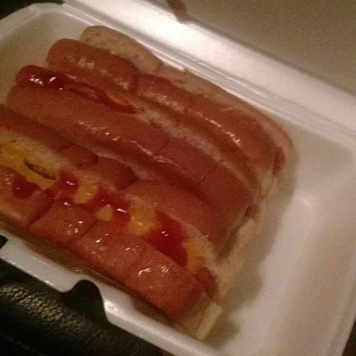 Hot Dogs Toasté