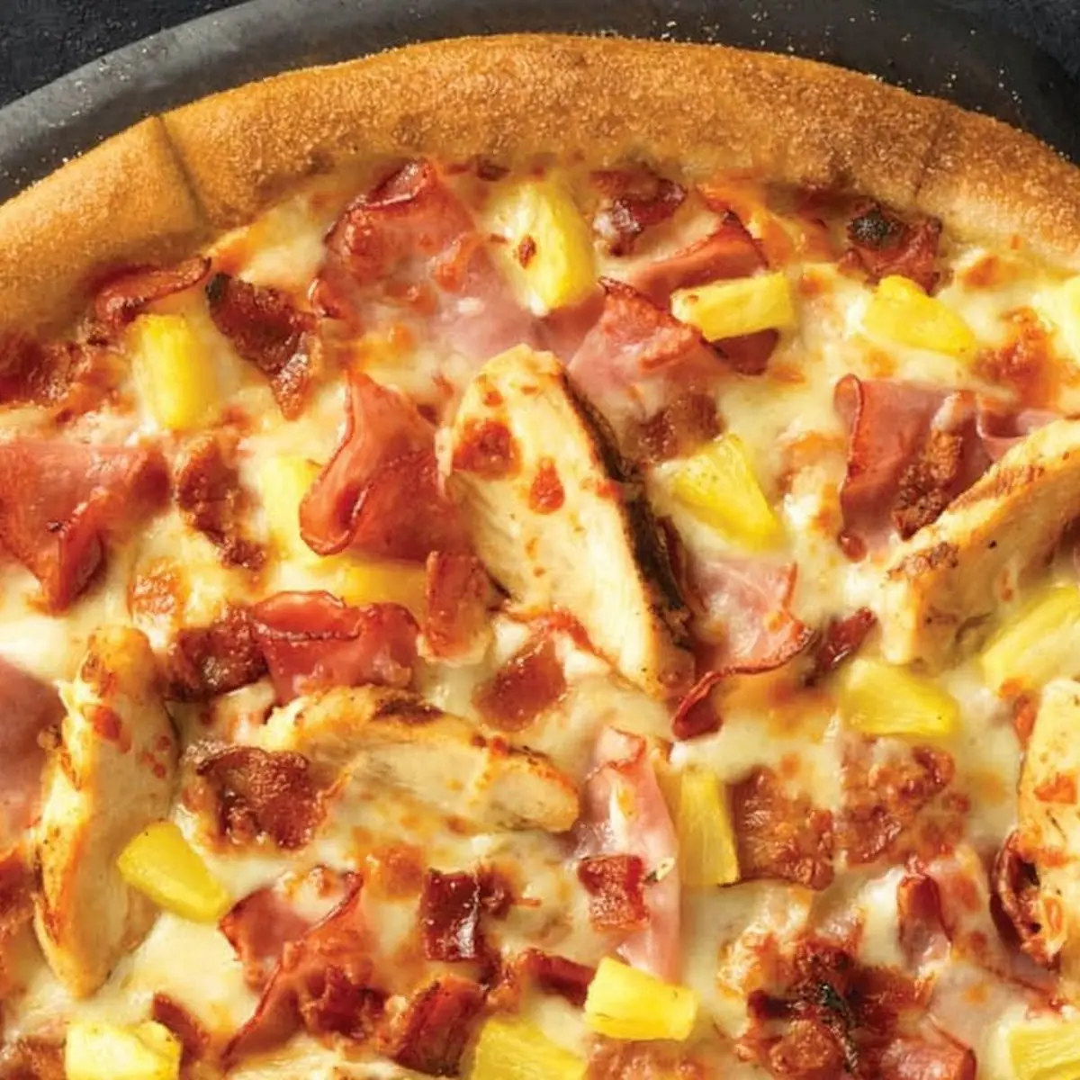 Hawaiian Pizza