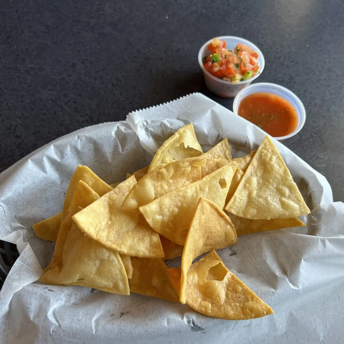 Chips & Salsa