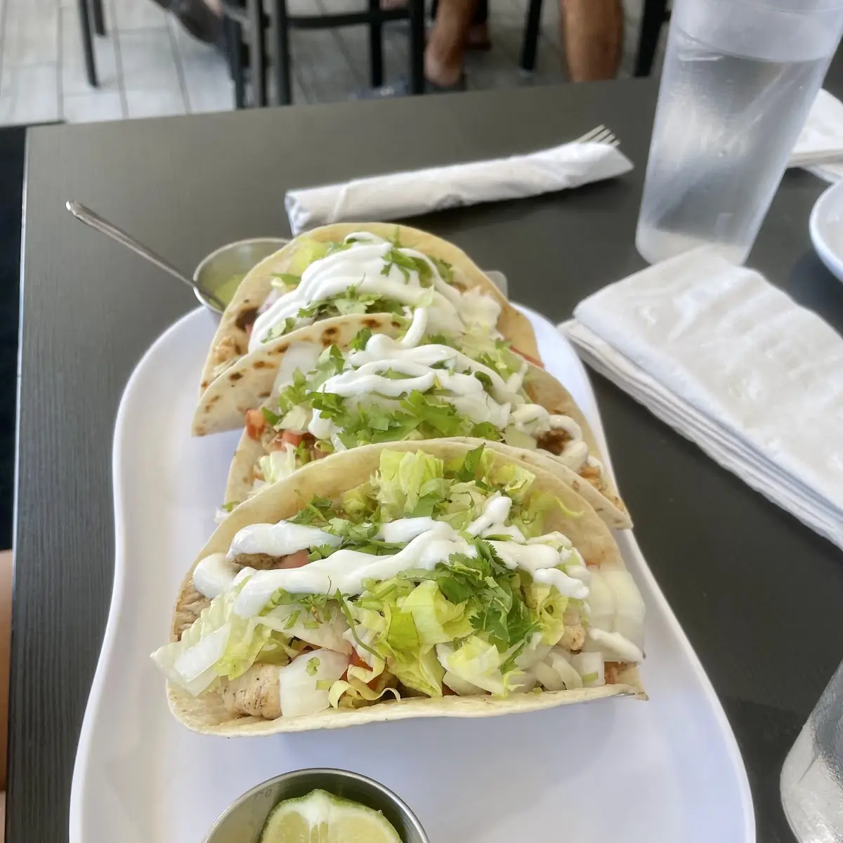 Shrimp Tacos