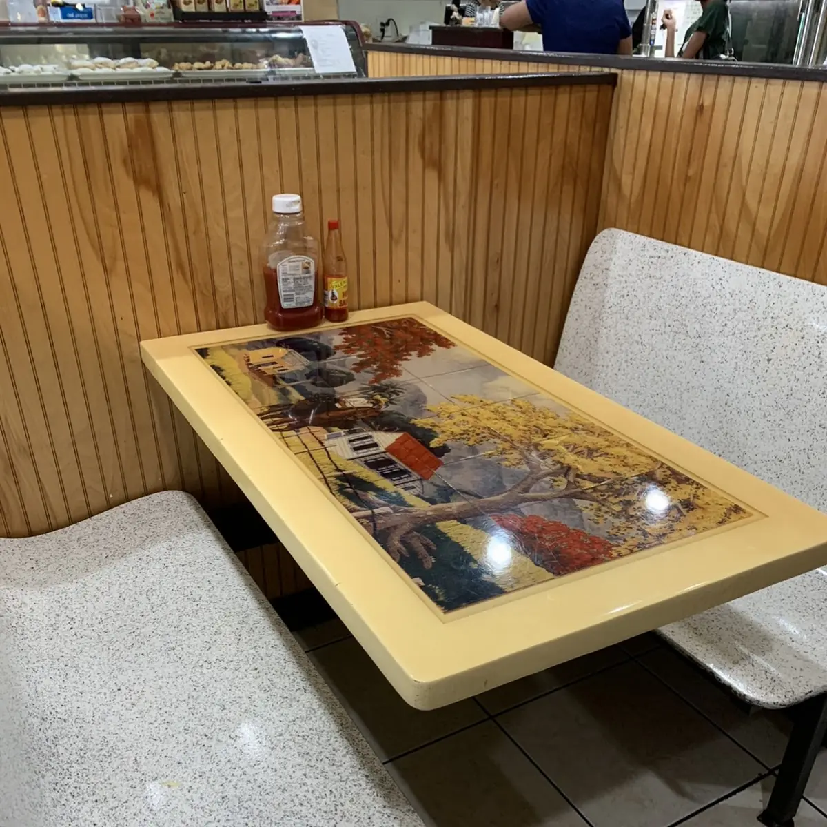 Salad Bar