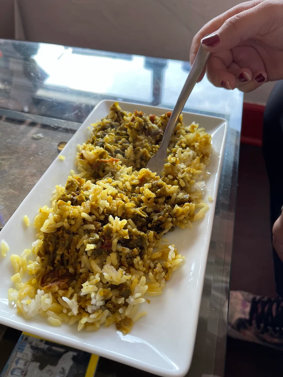 Chicken Biryani