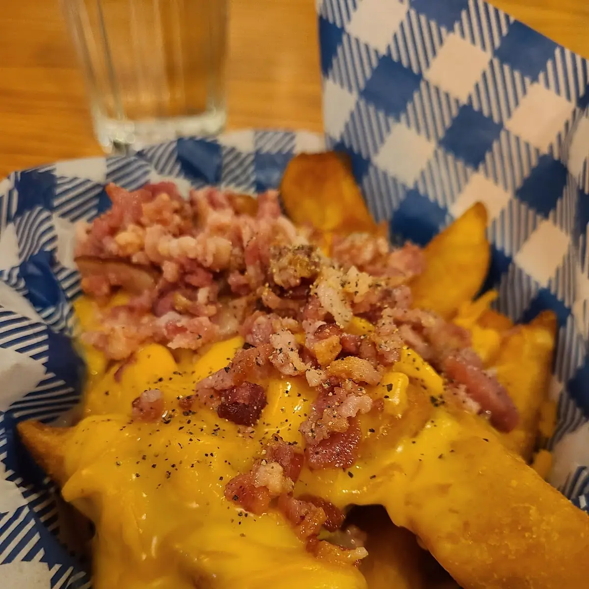Loaded French Fries