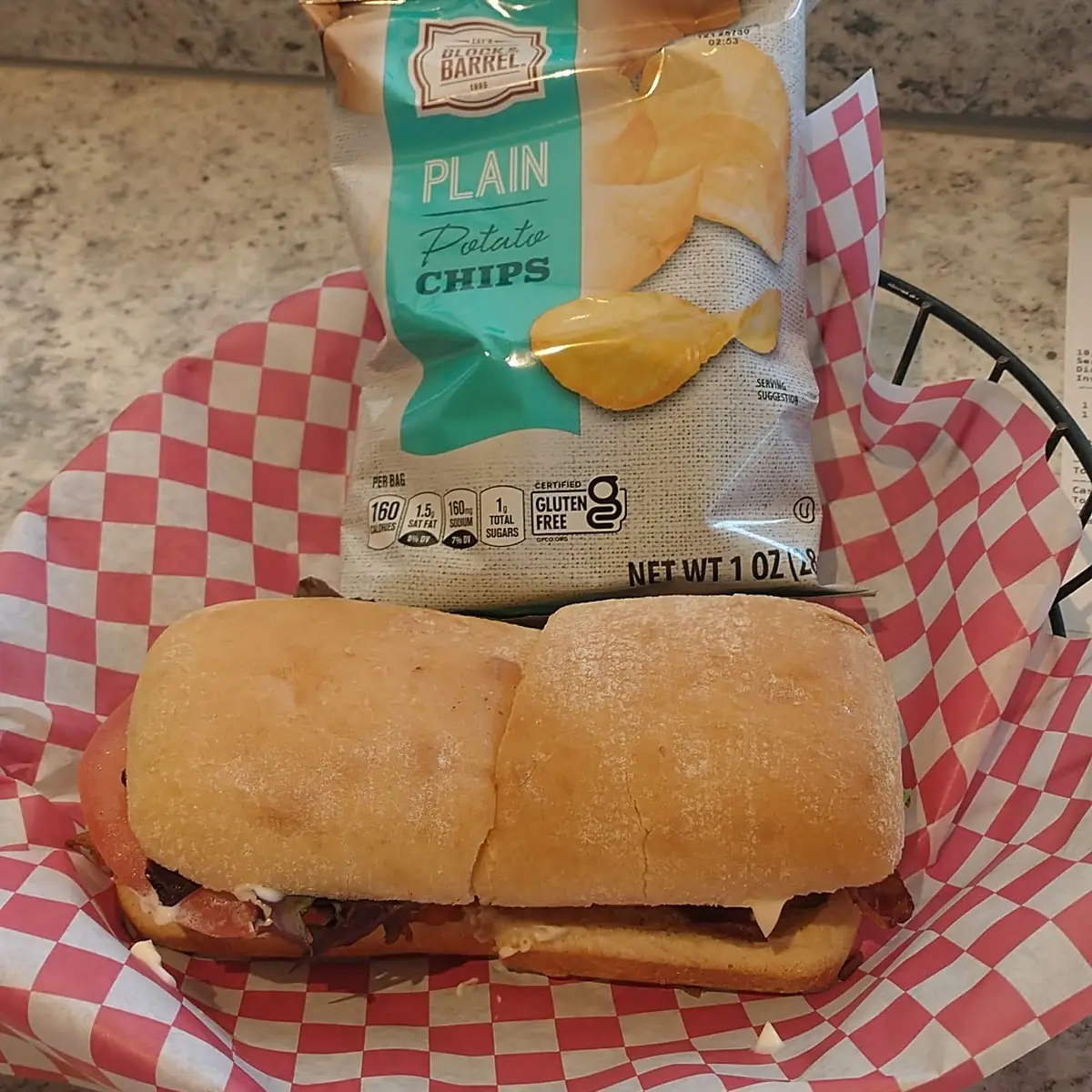 blt Sandwich