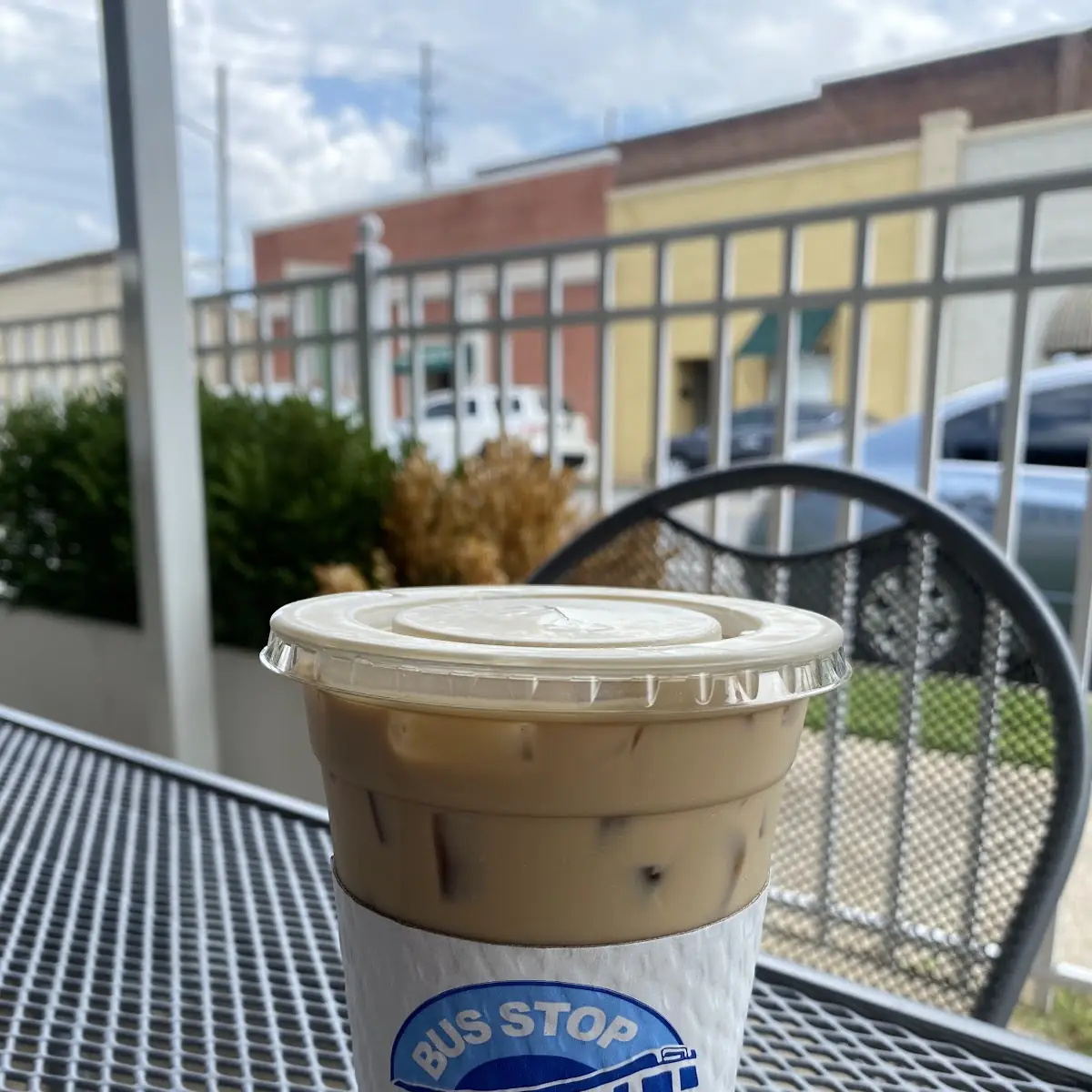 Iced Latte