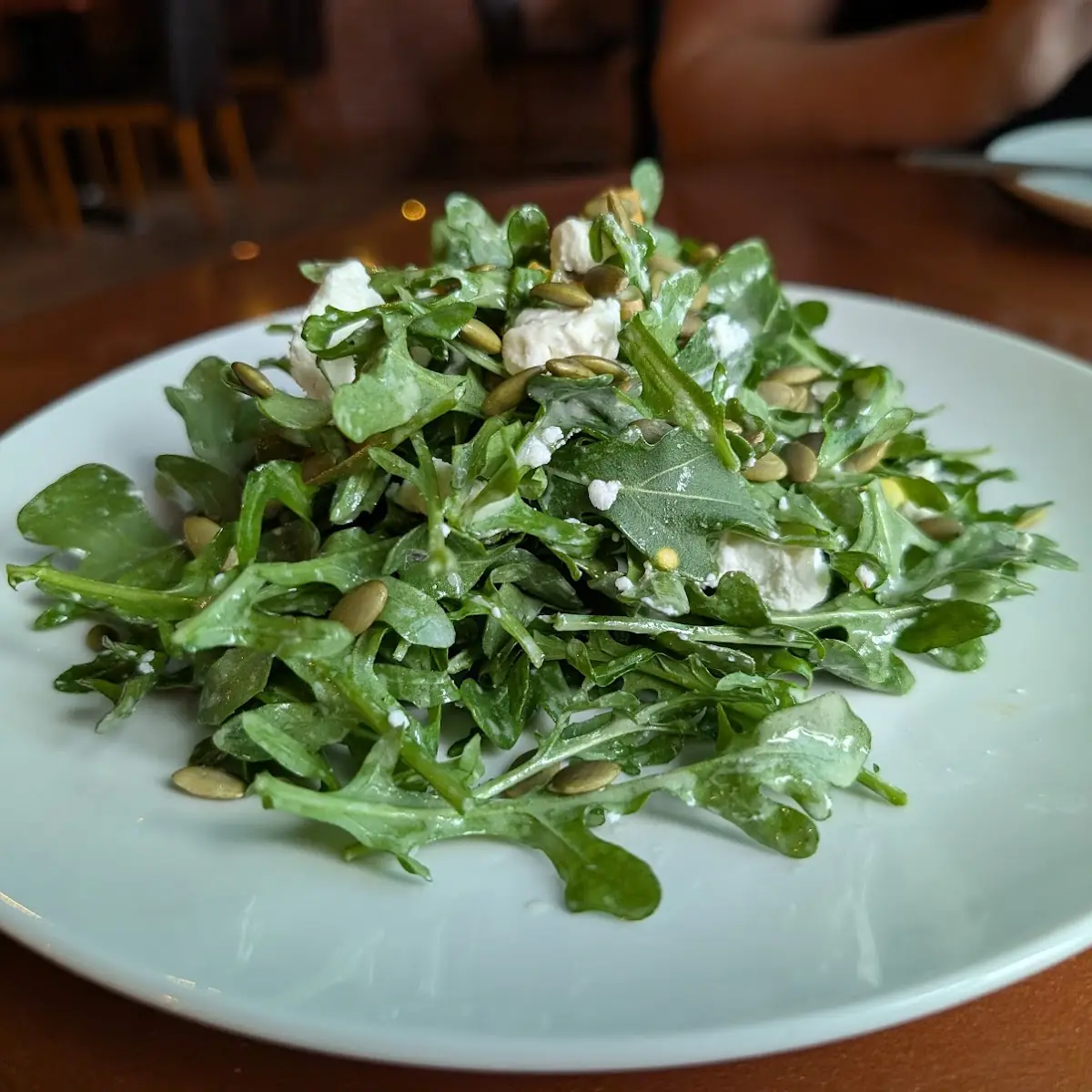Arugula Salad