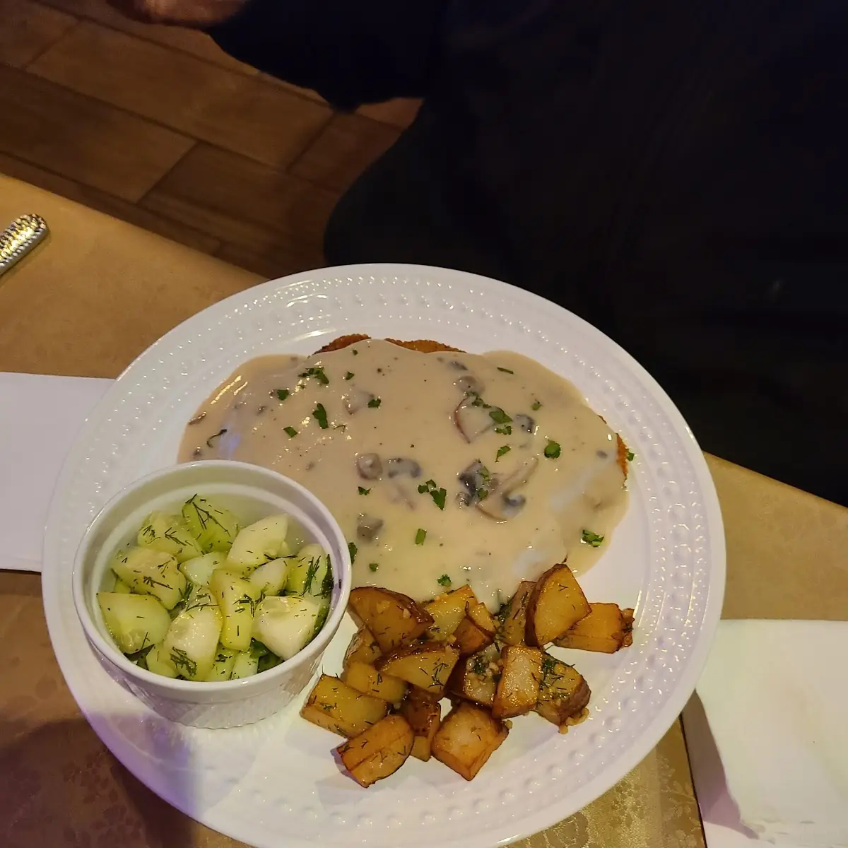 Pork Schnitzel