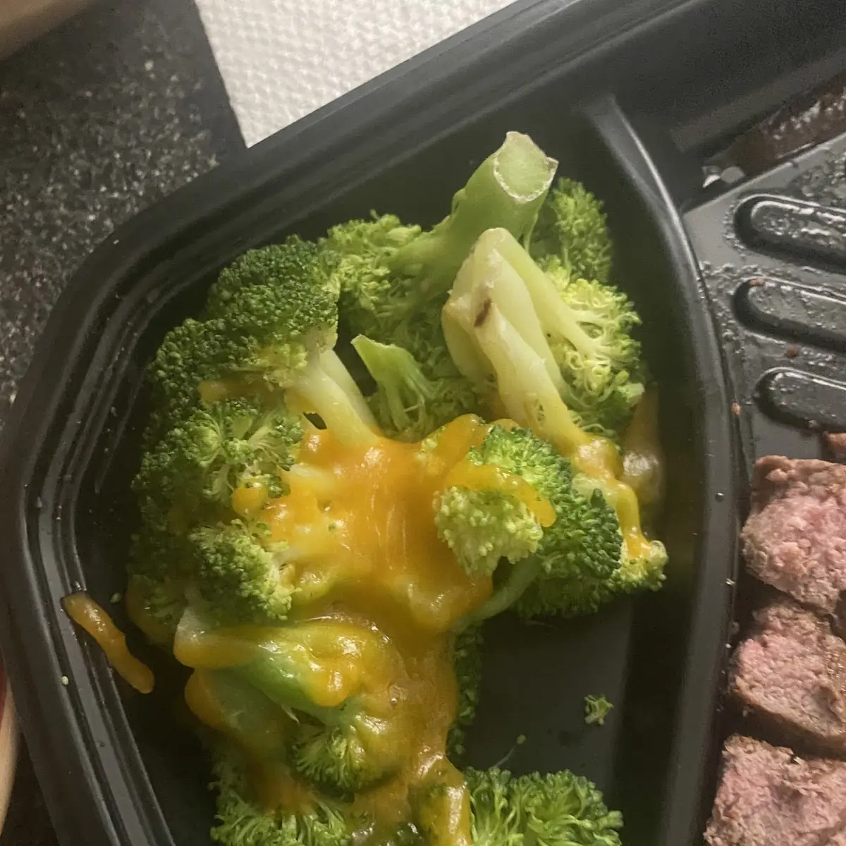 Fresh Steamed Broccoli