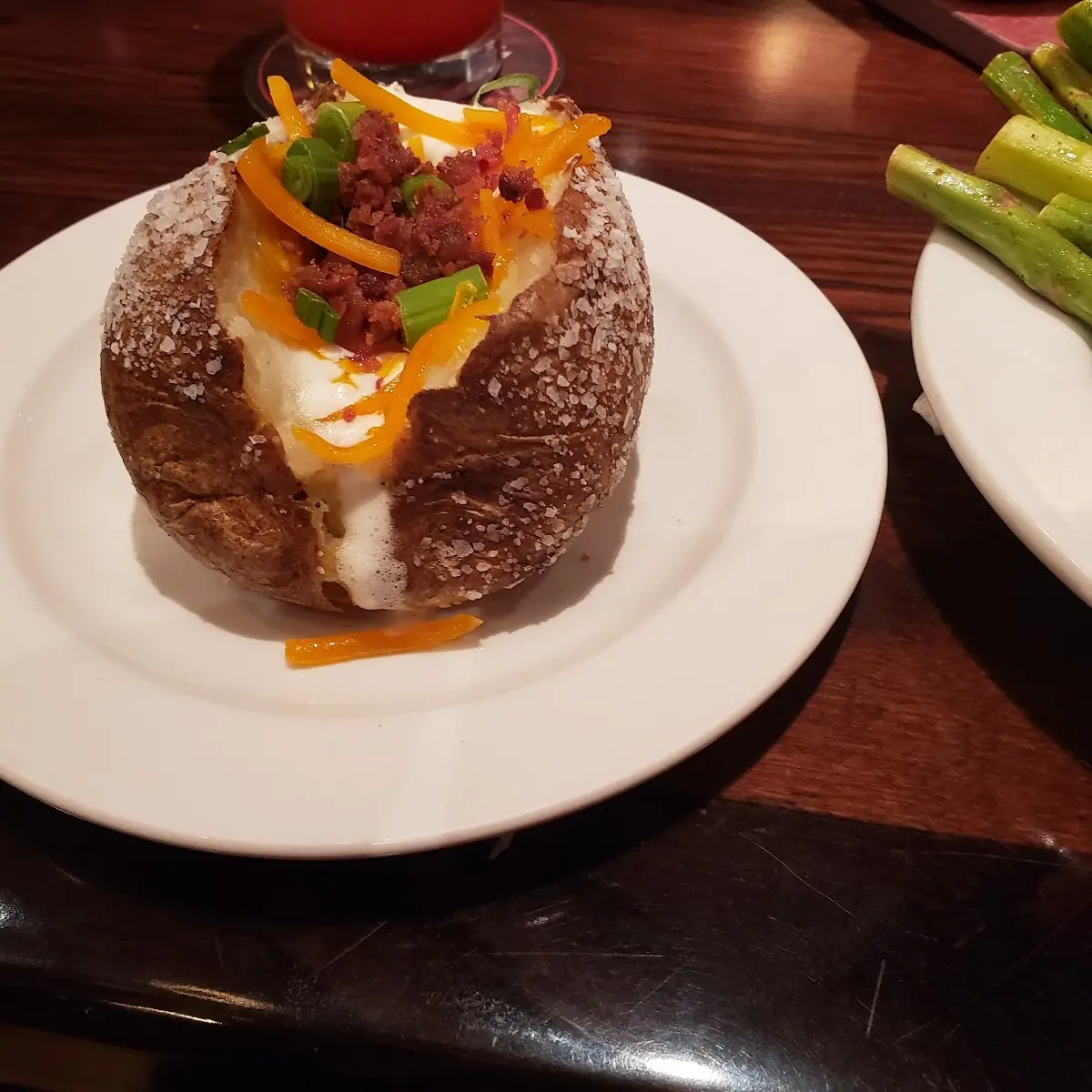 Loaded Baked Potato