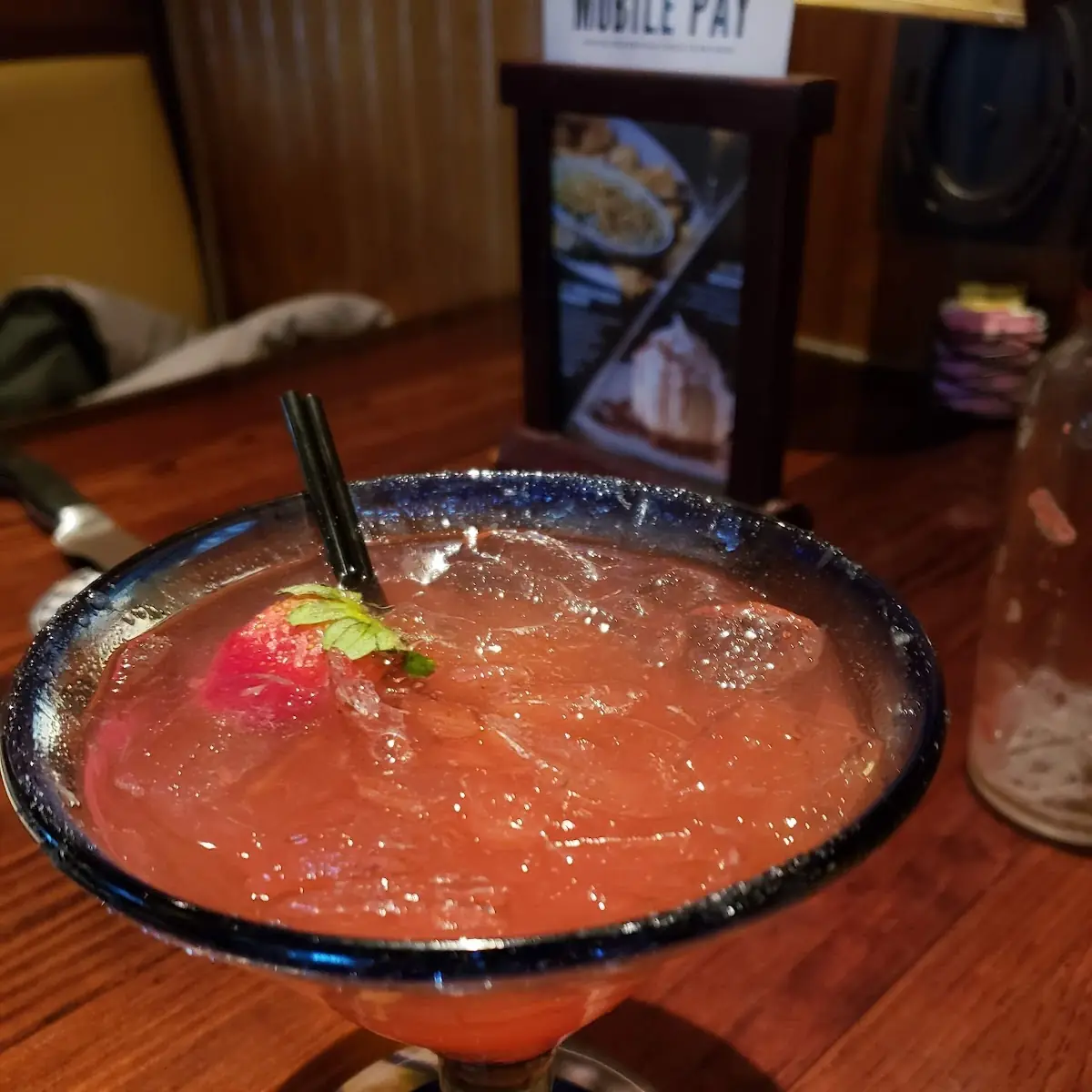 Strawberry Margarita