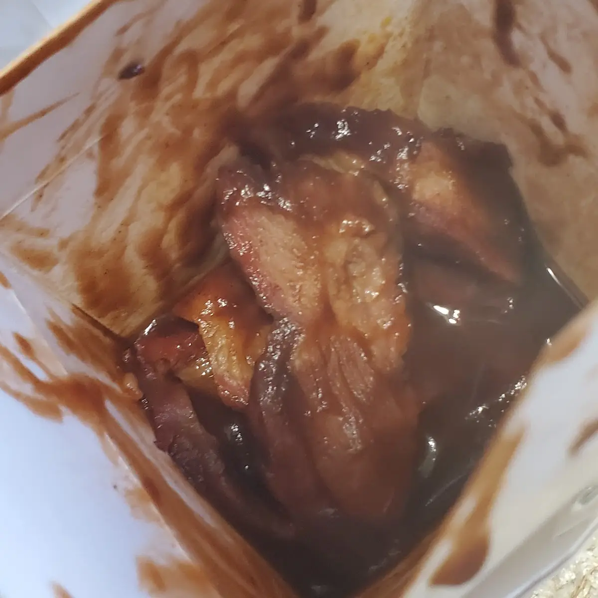 BBQ Pork