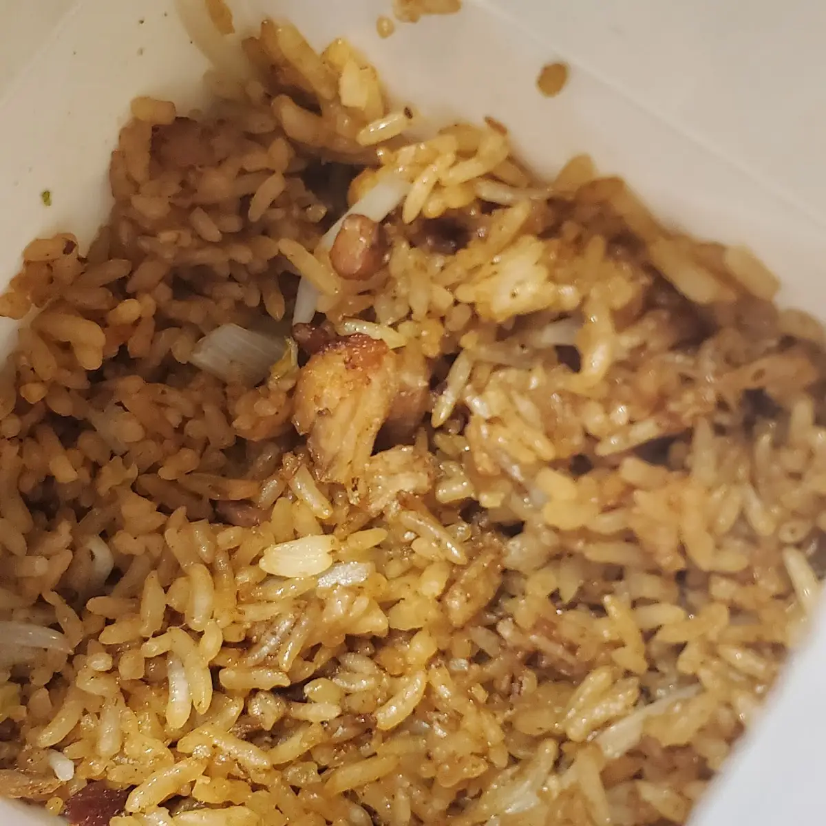 Pork Fried Rice