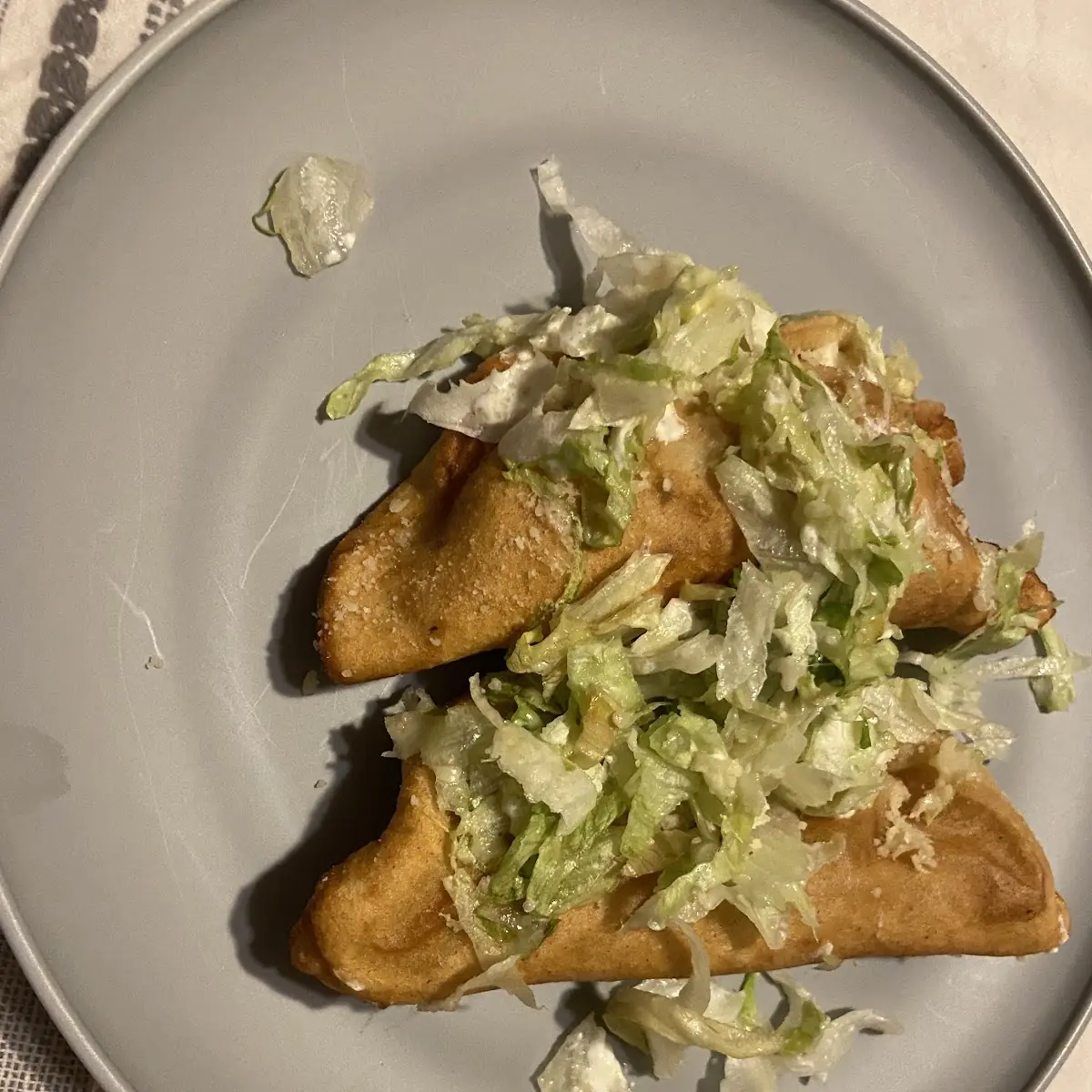 Chilaquiles En Salsa Verde