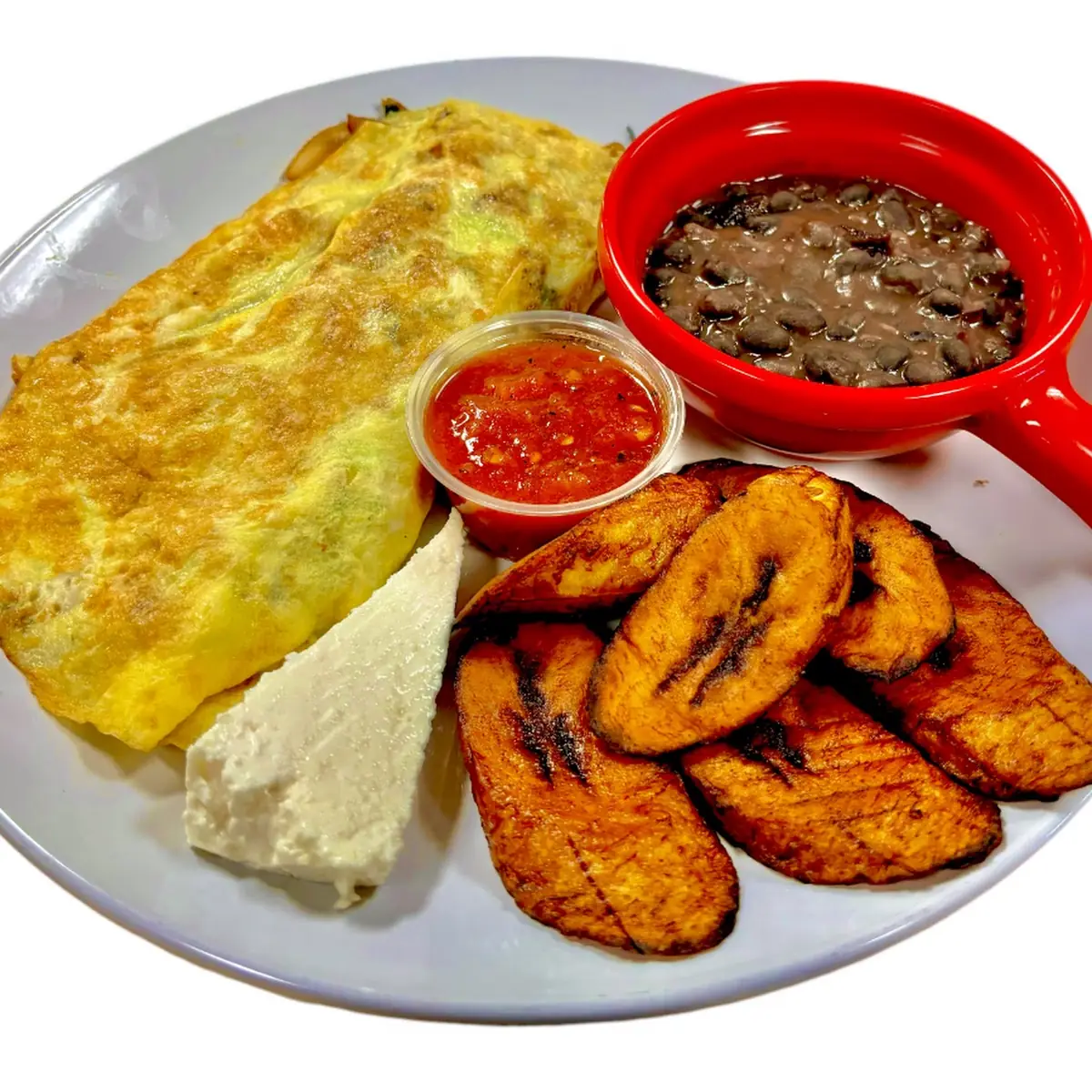 Omelette El Torito