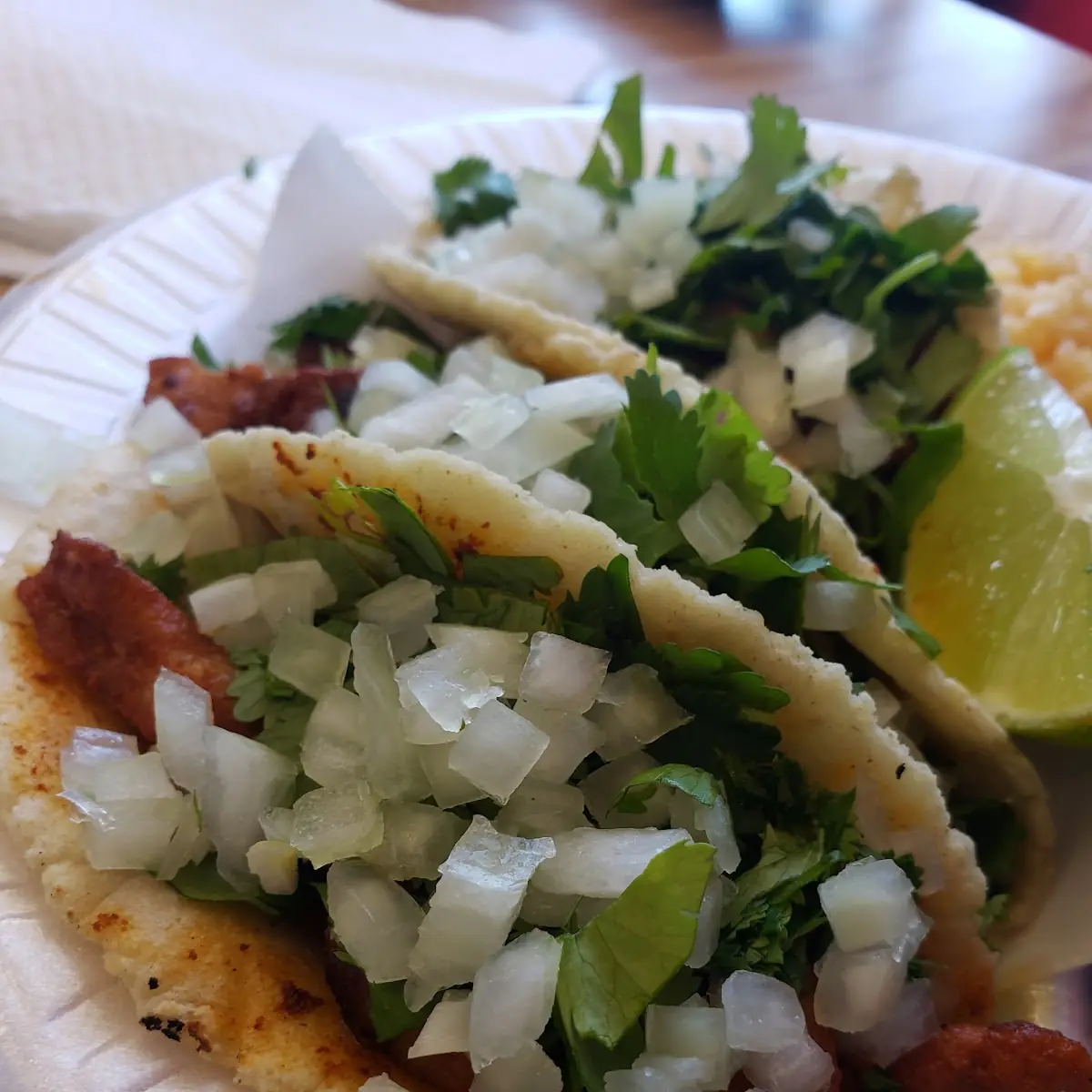 Street Tacos