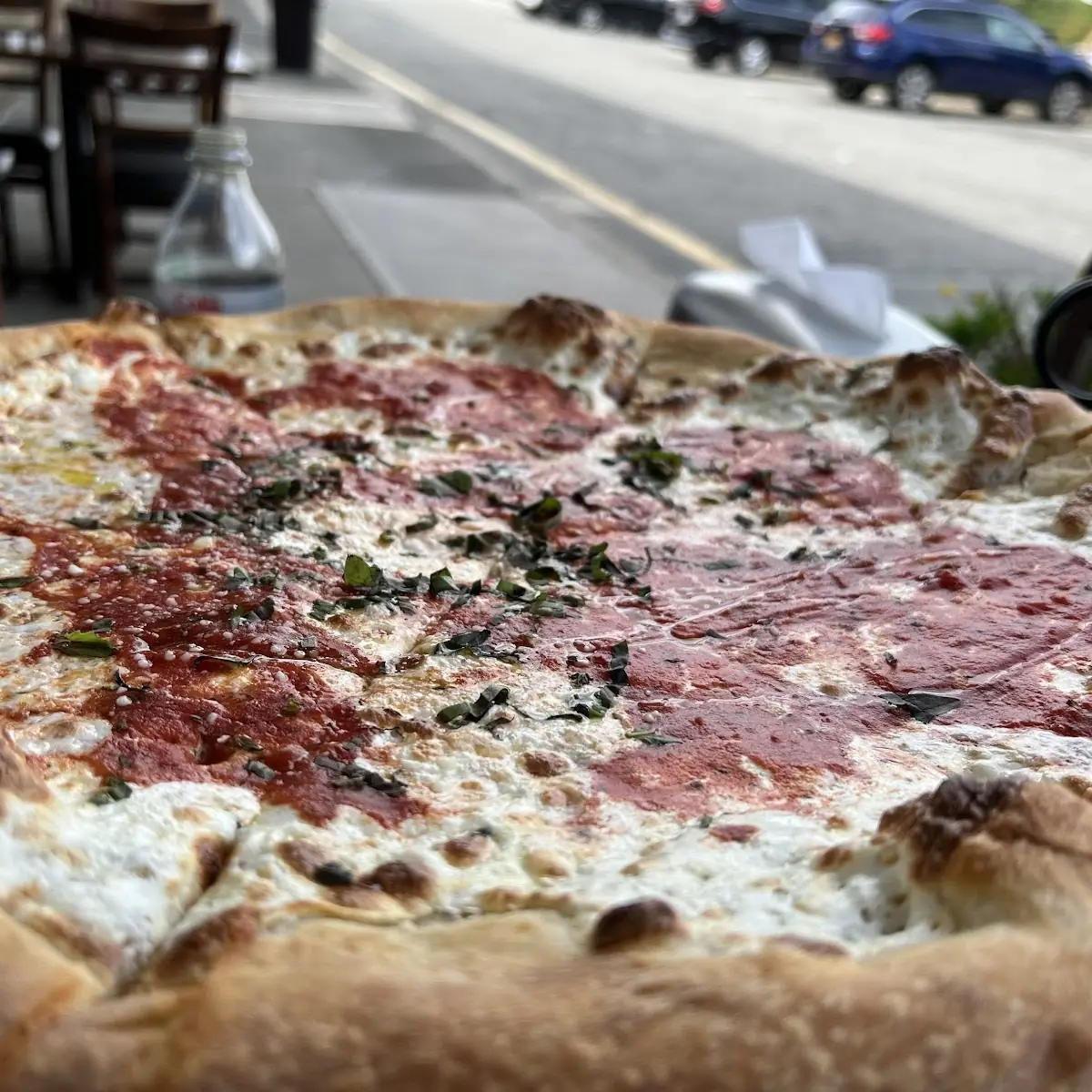 Margarita Pizza