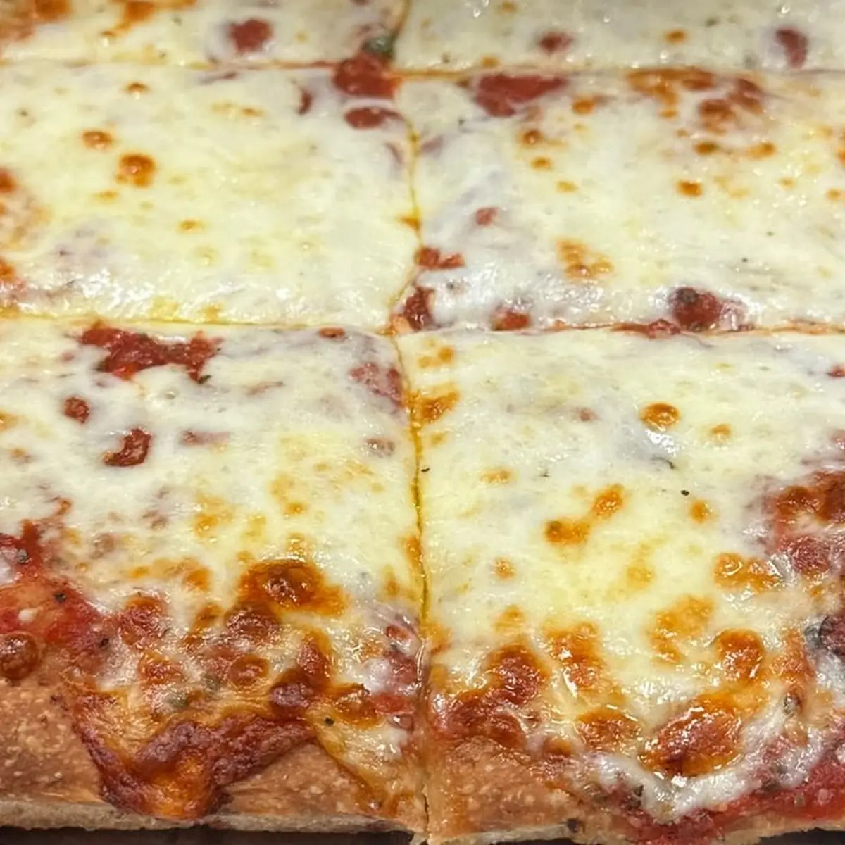 Sicilian Pizza