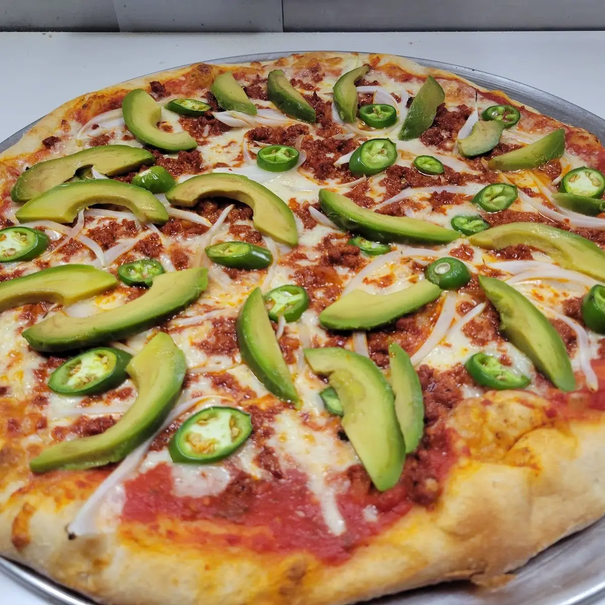 Mexican Pizza