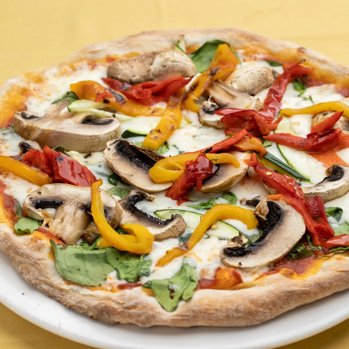 Verdura Pizza