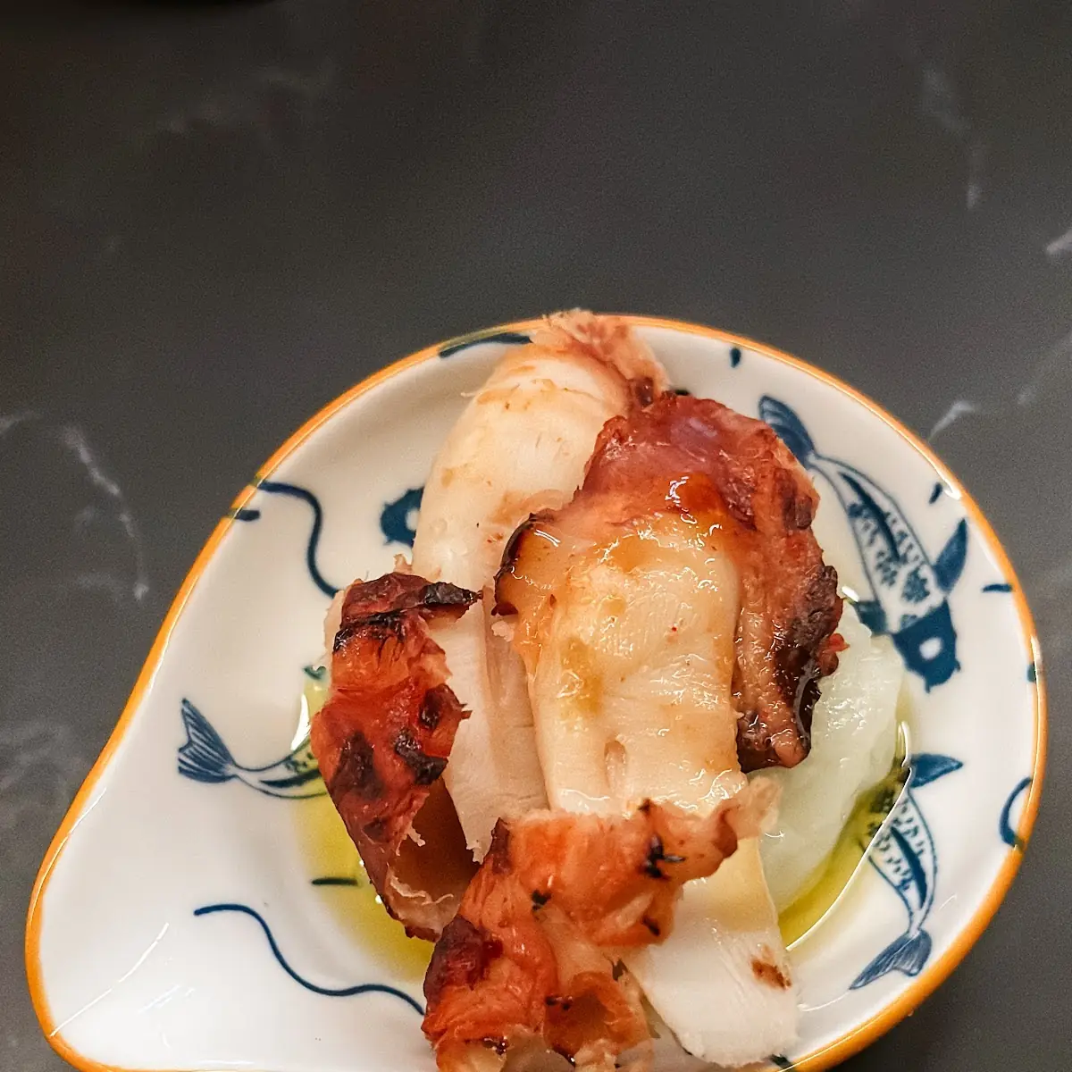 Lobster Tail