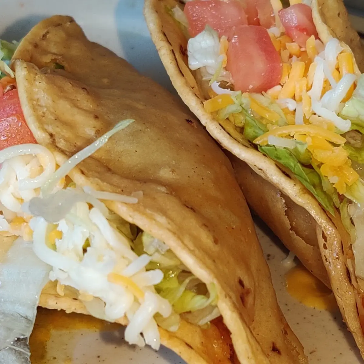 Tacos Dorados De Pollo Fried Chicken Tacos