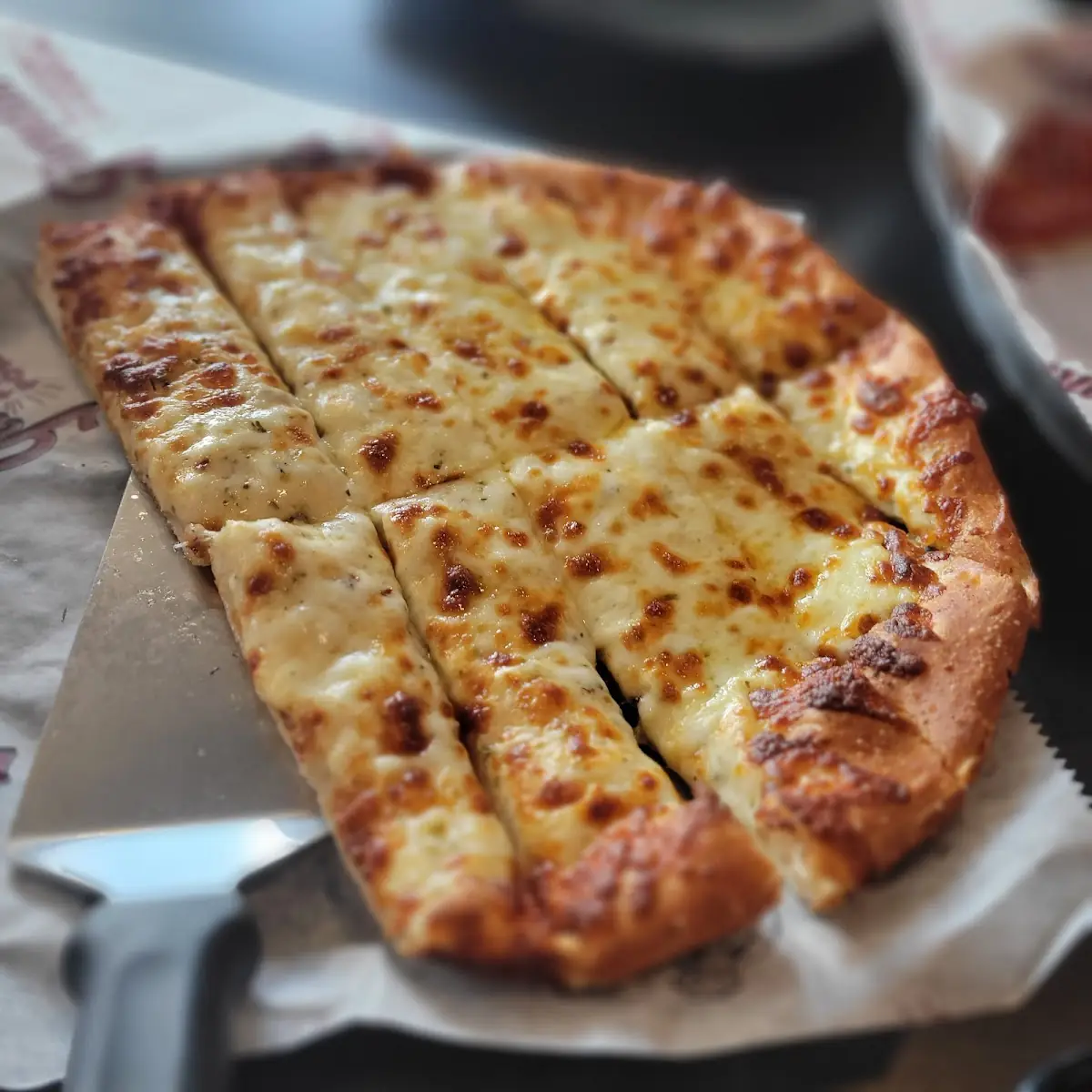 Cheesy Bread