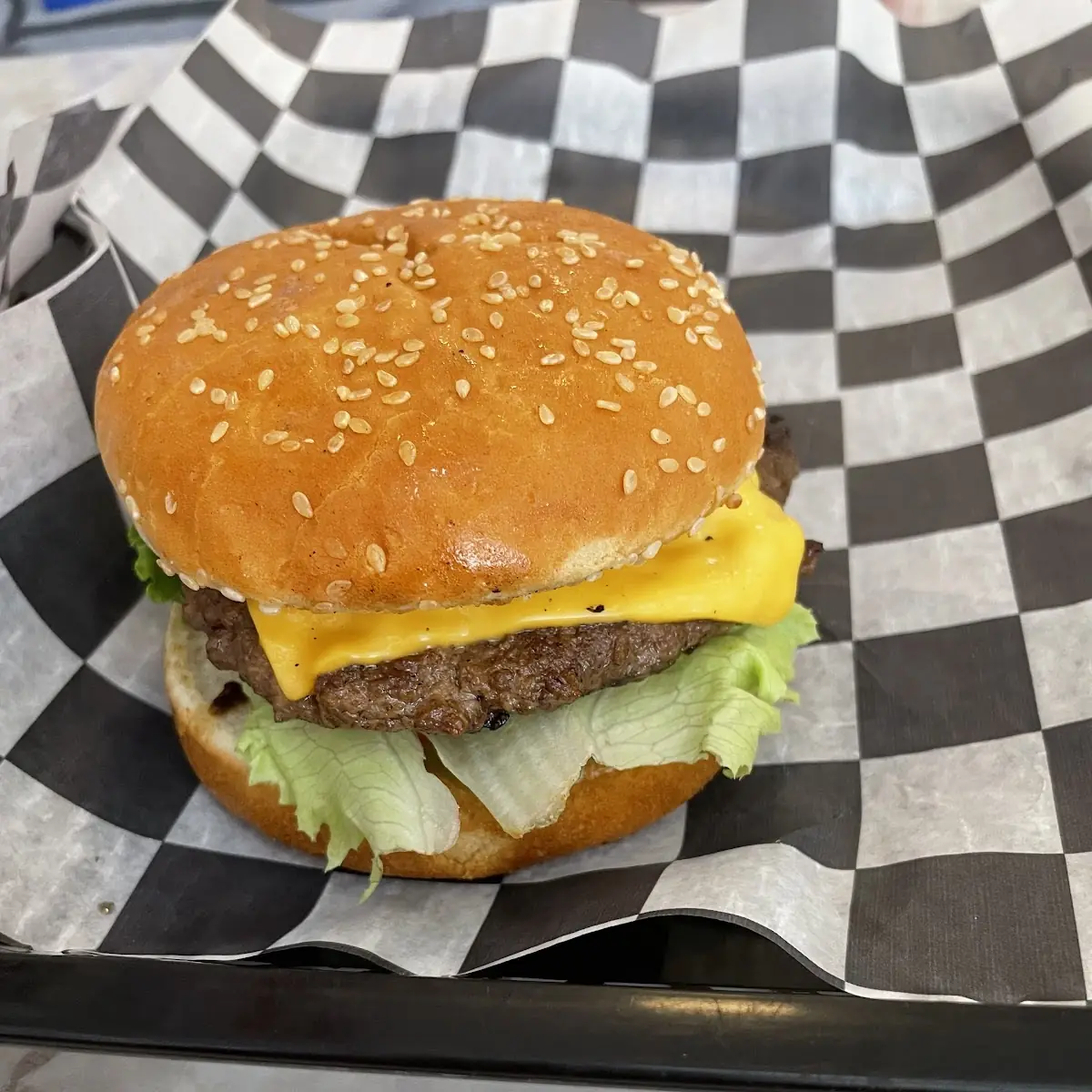 Beef Burger