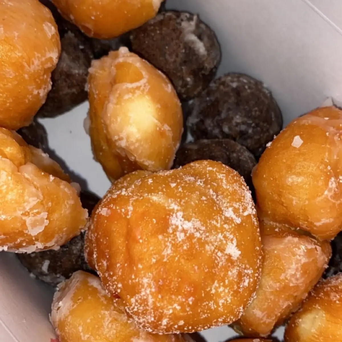 Munchkins Donut Hole Treats