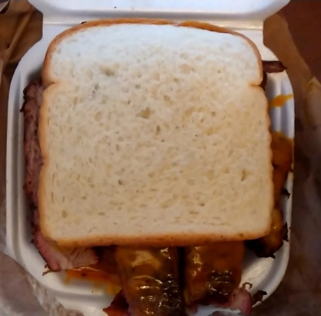 Rib Sandwich