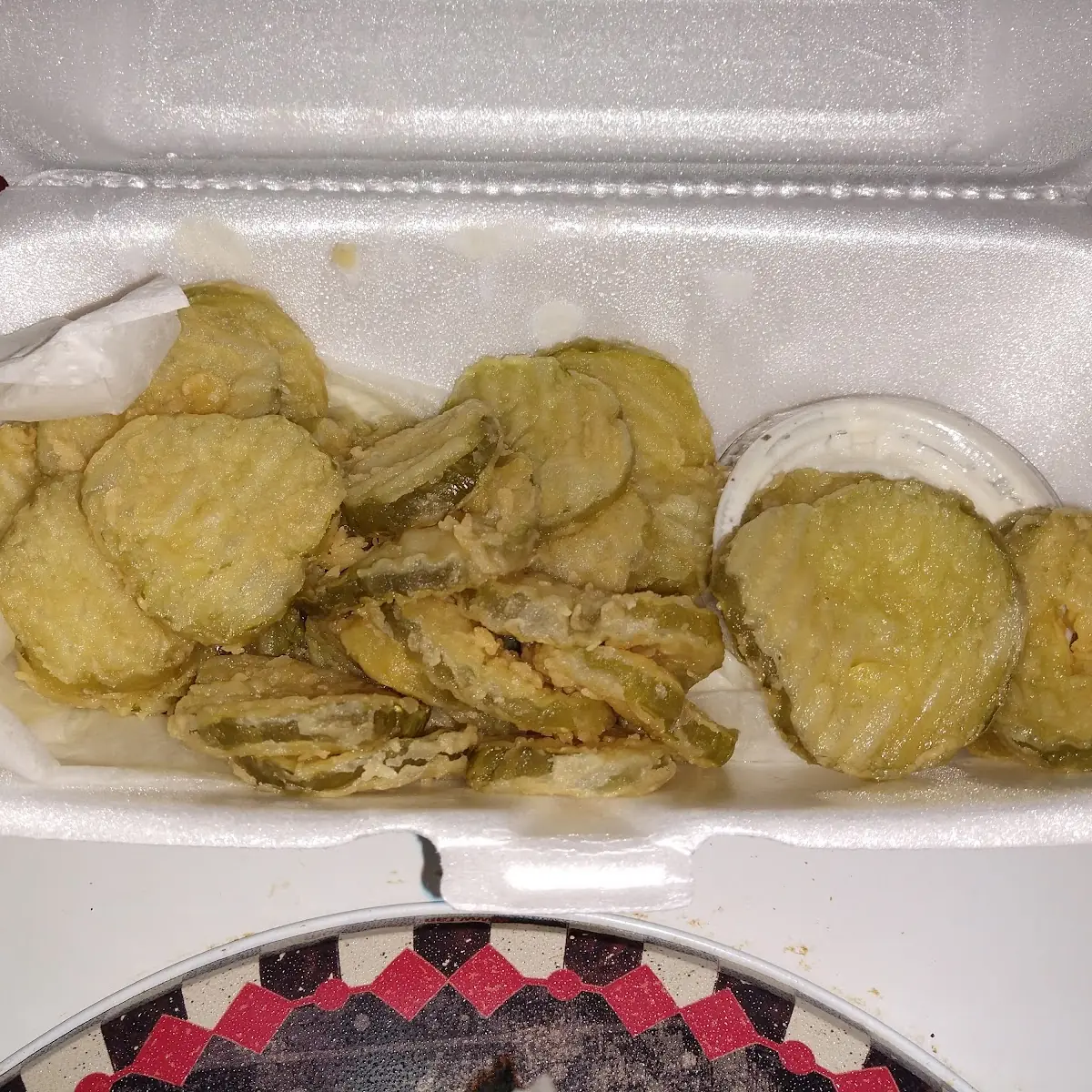 Fried Pickles