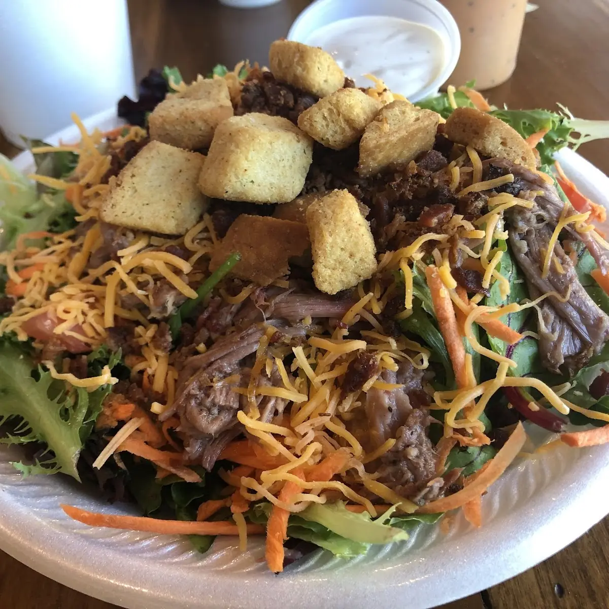 Brisket Salad
