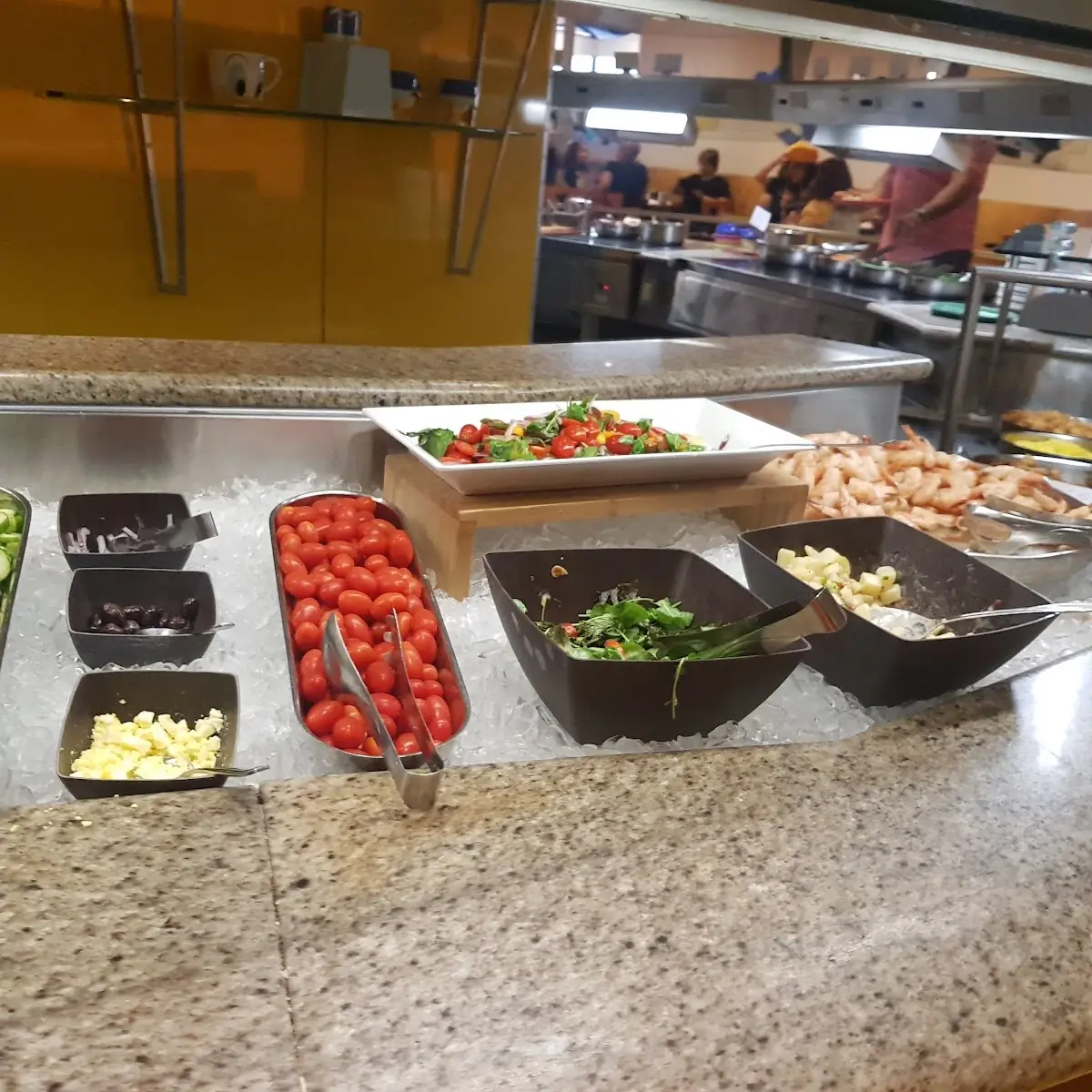 Salad Bar