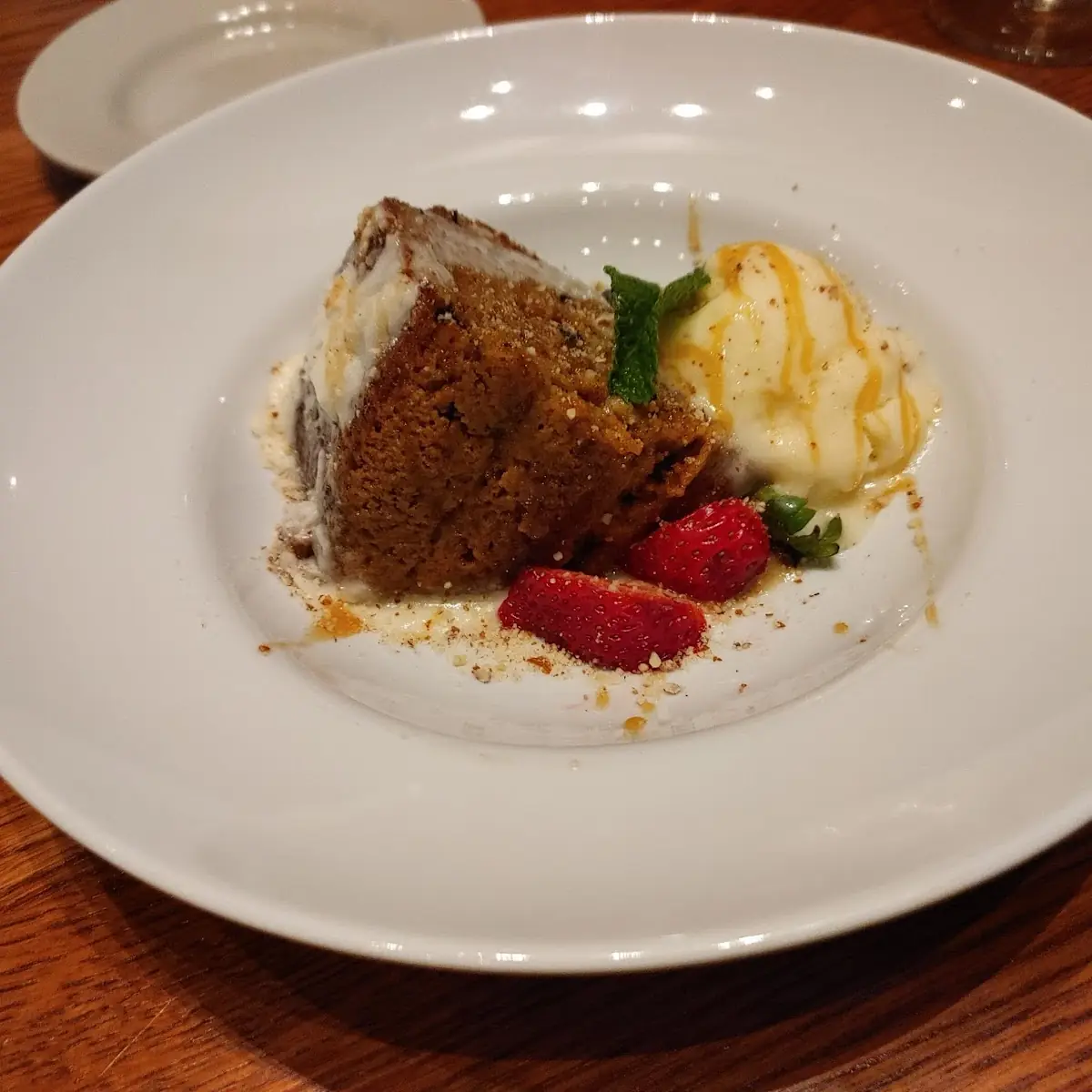 Carrot Cake