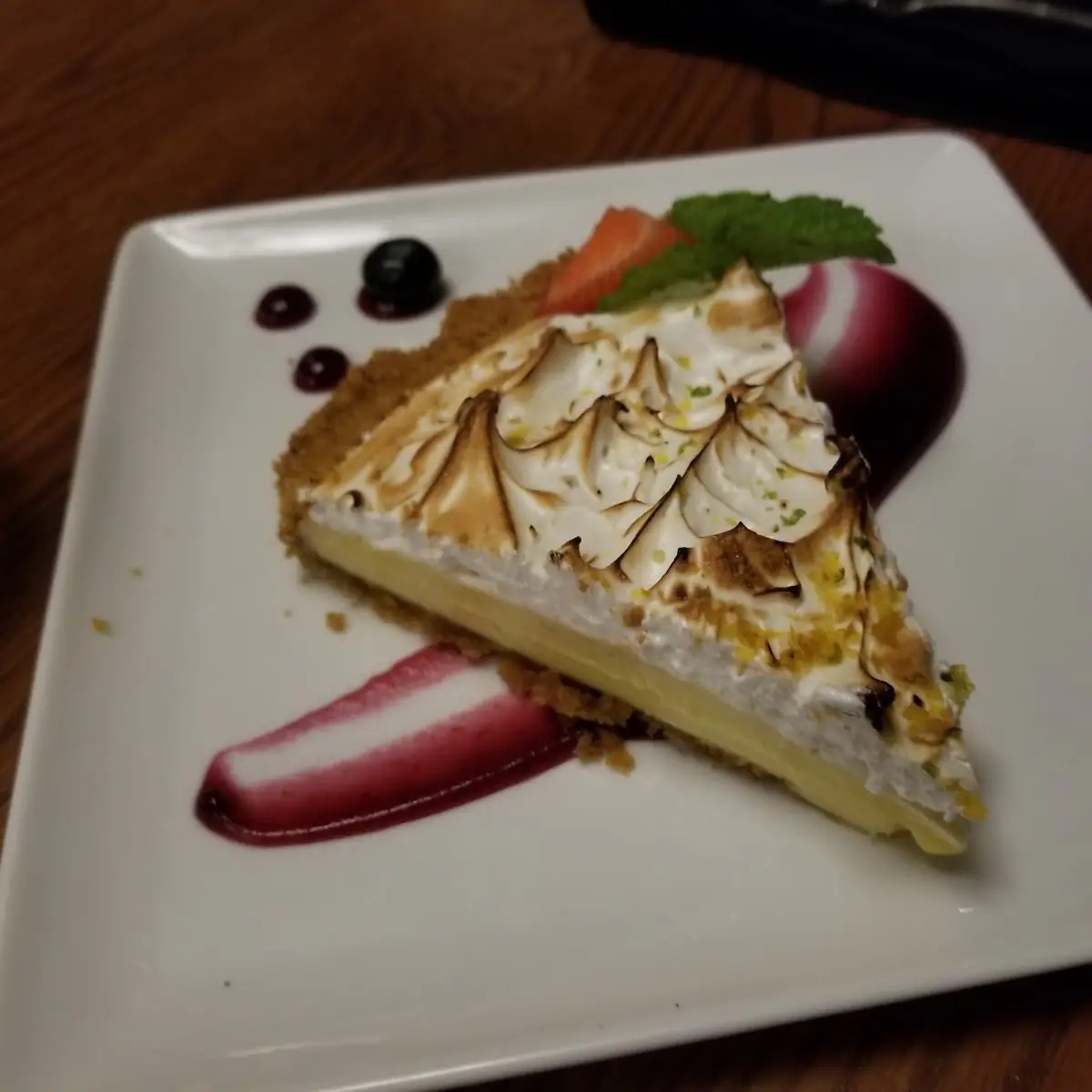 Key Lime Pie